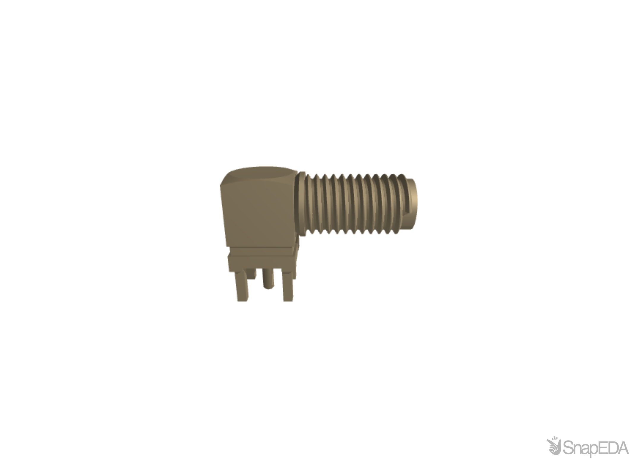 SMA-04-J1 3D Model
