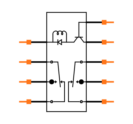 732TN-12 Symbol