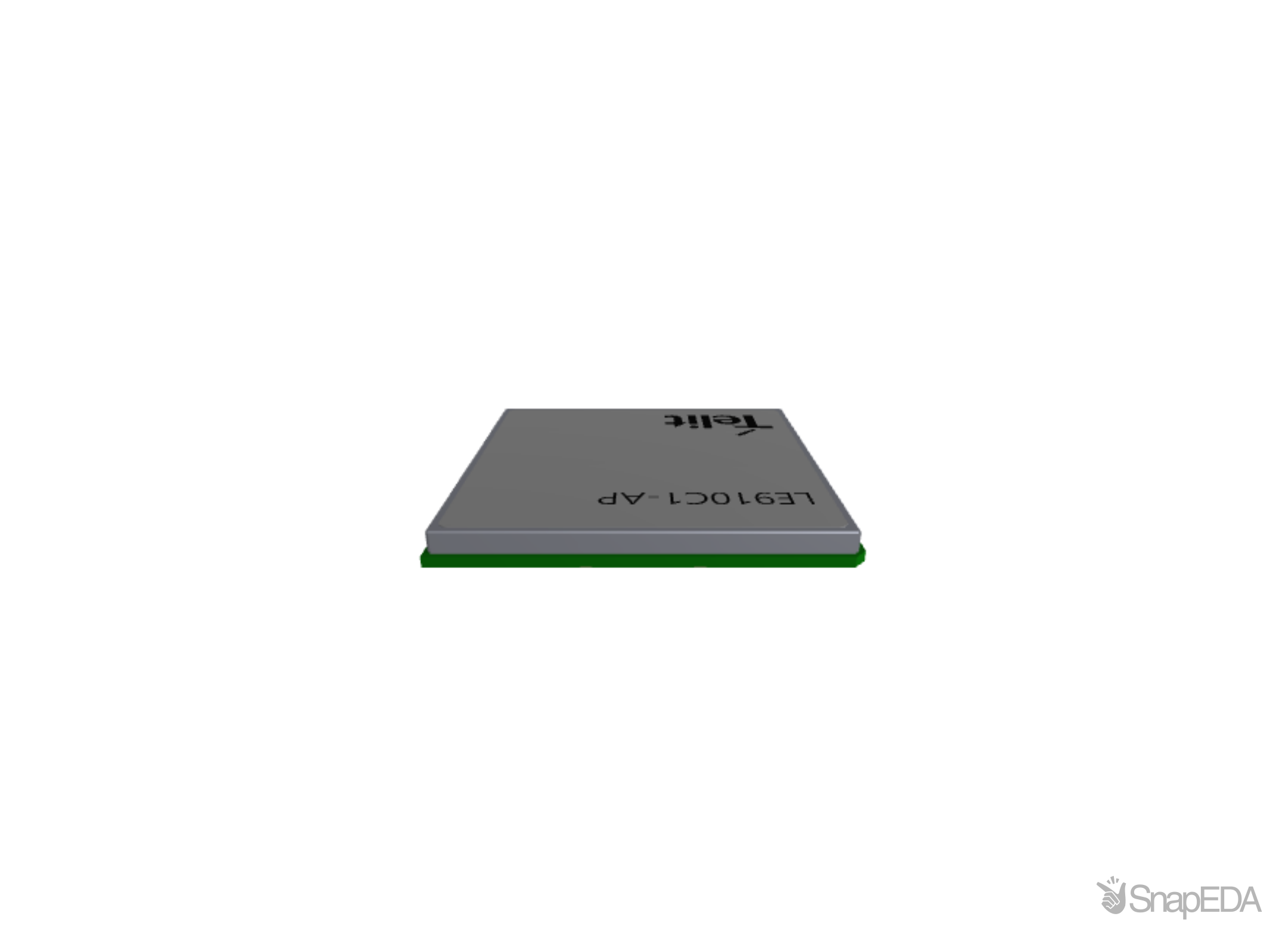 LE910C1AP10T100700 3D Model