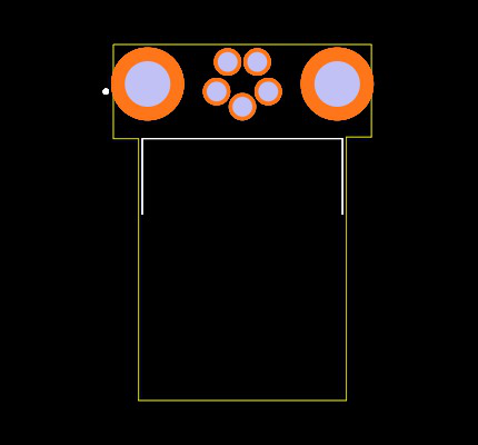 54-00312 Footprint