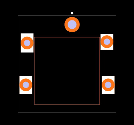 5400253 Footprint