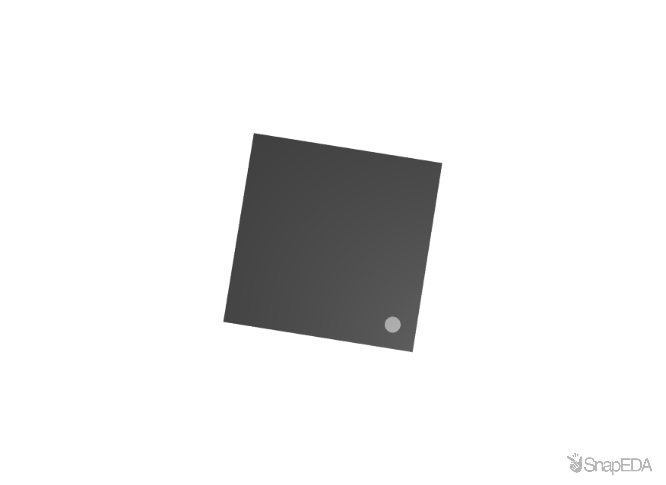 FE1.1s-BQFN24B Symbol, Footprint & 3D Model by Terminus