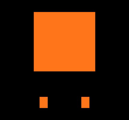 LM1117IDT-3.3/NOPB Footprint