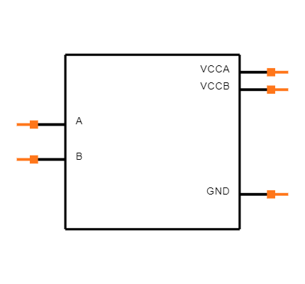 2N7001TQDCKRQ1 Symbol