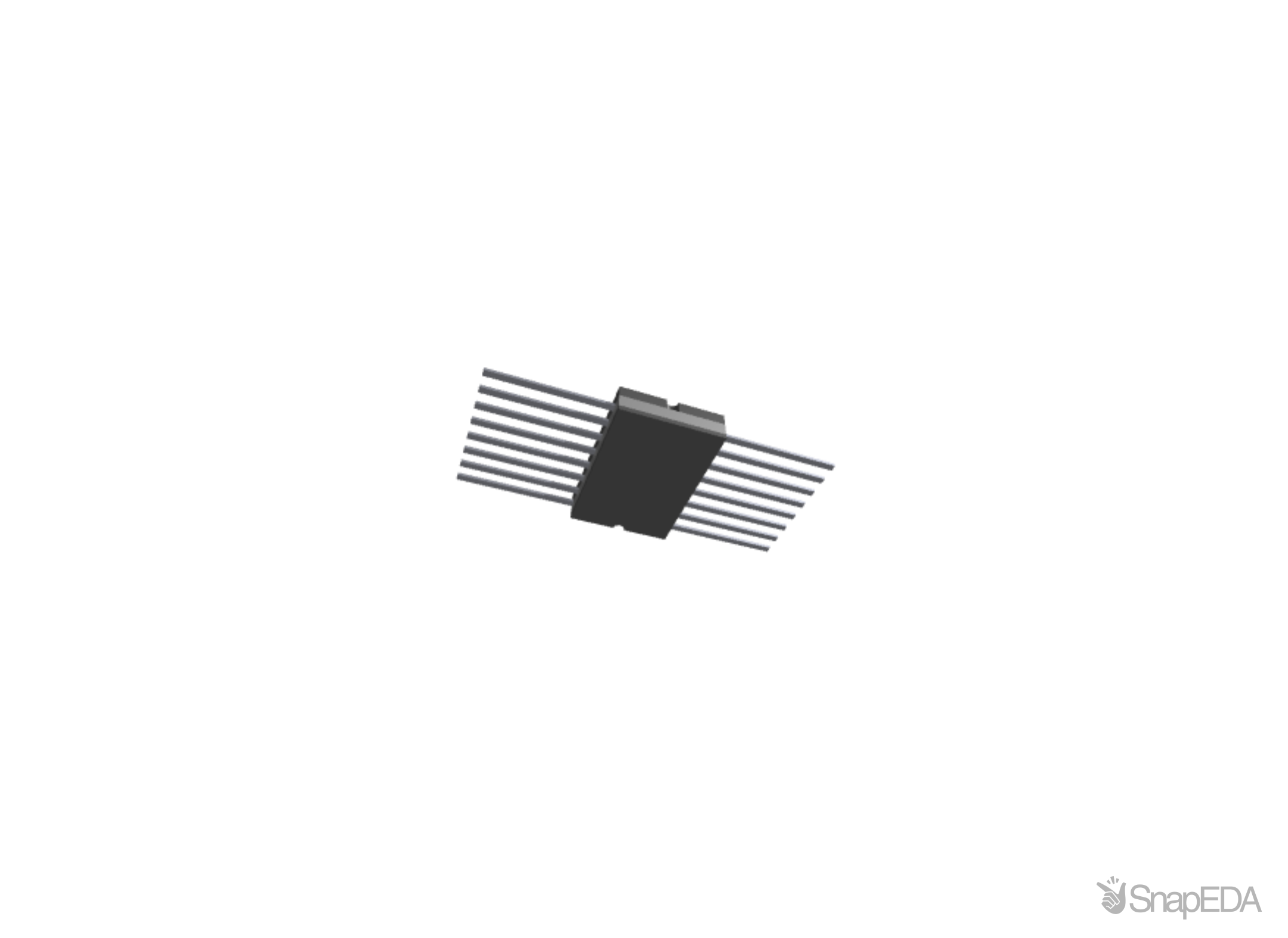 5962R1124201VFA 3D Model
