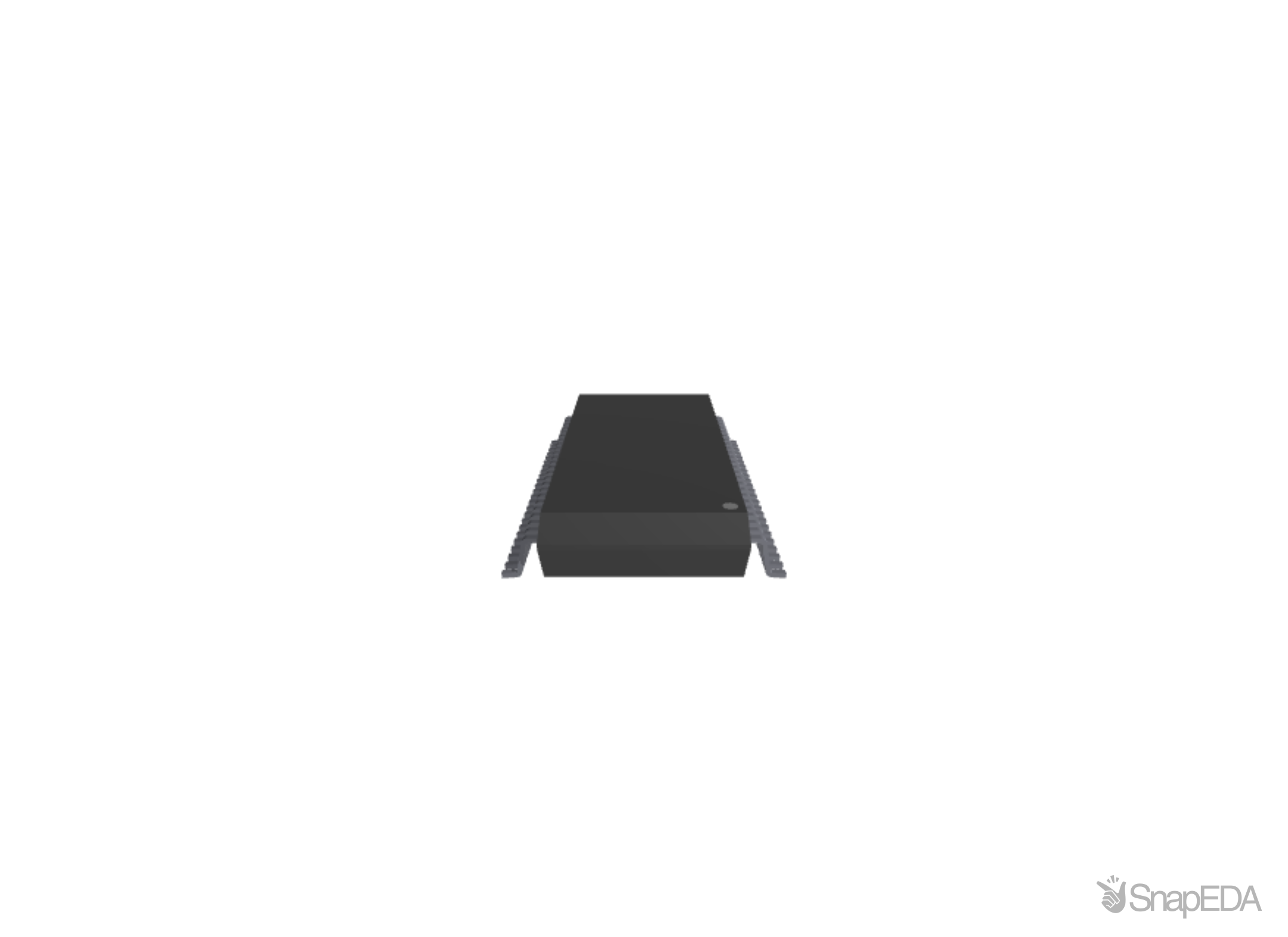 74AC16244DL 3D Model