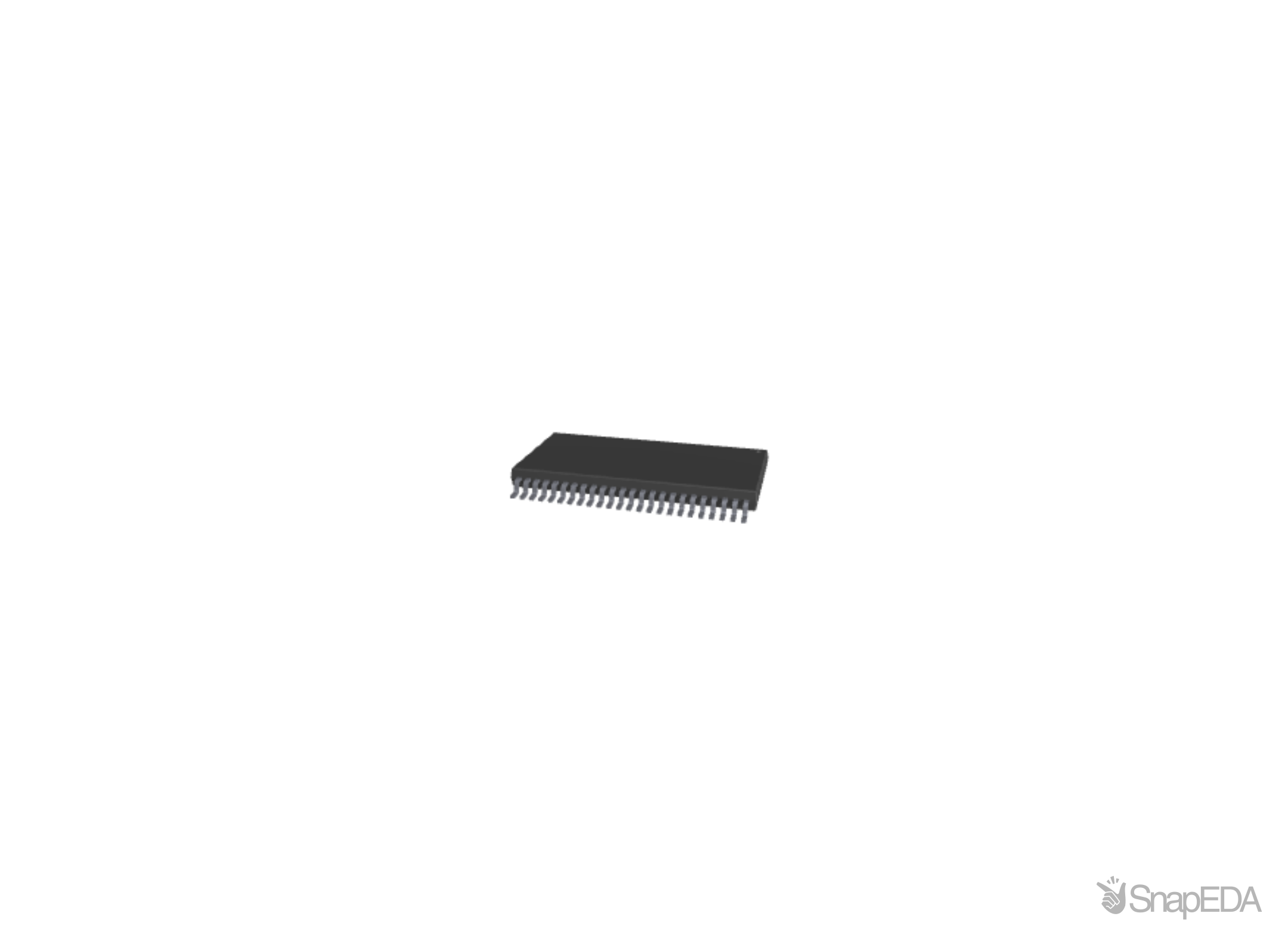 74AHCT16245DGGRG4 3D Model