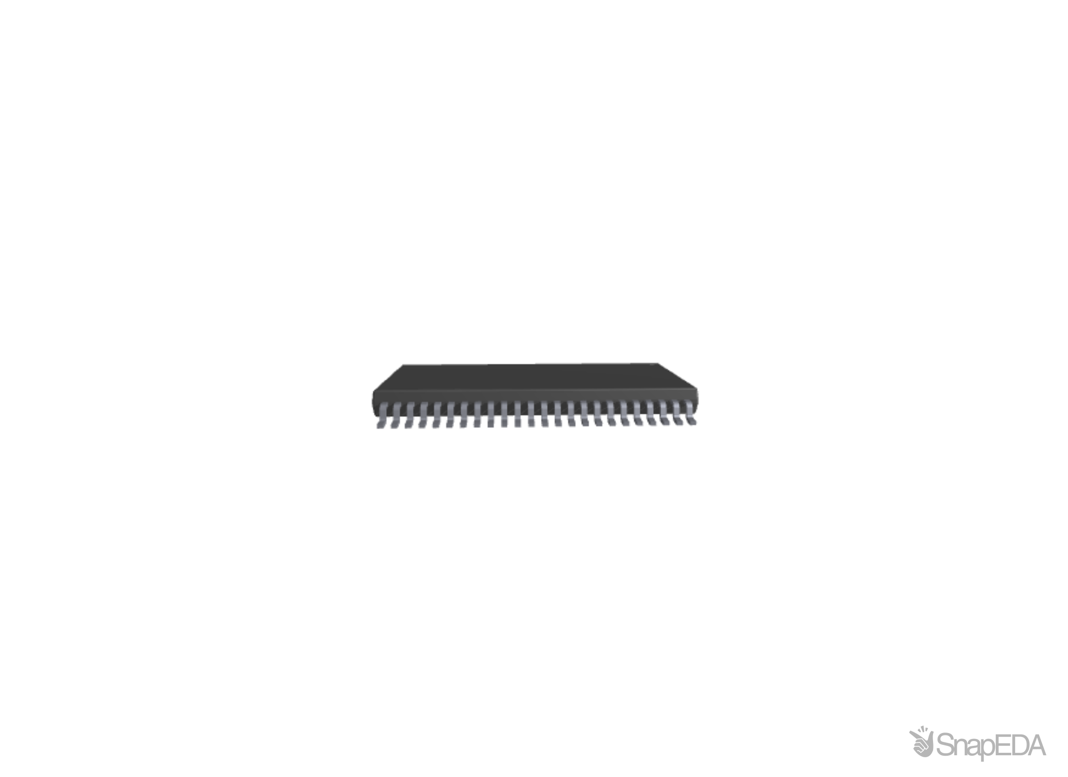 74FCT162244CTPACT 3D Model