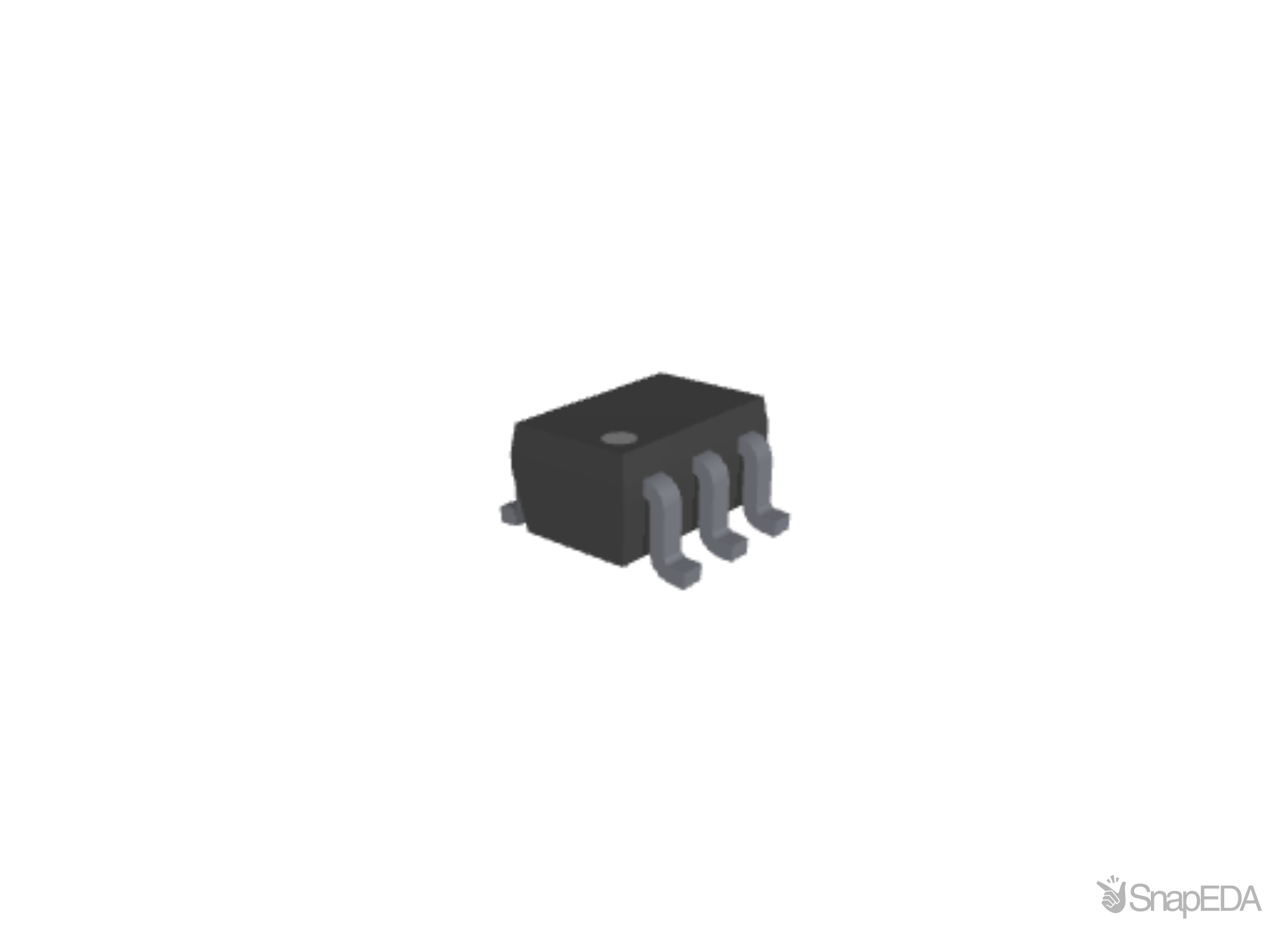 74LVC1G132DCKRG4 3D Model