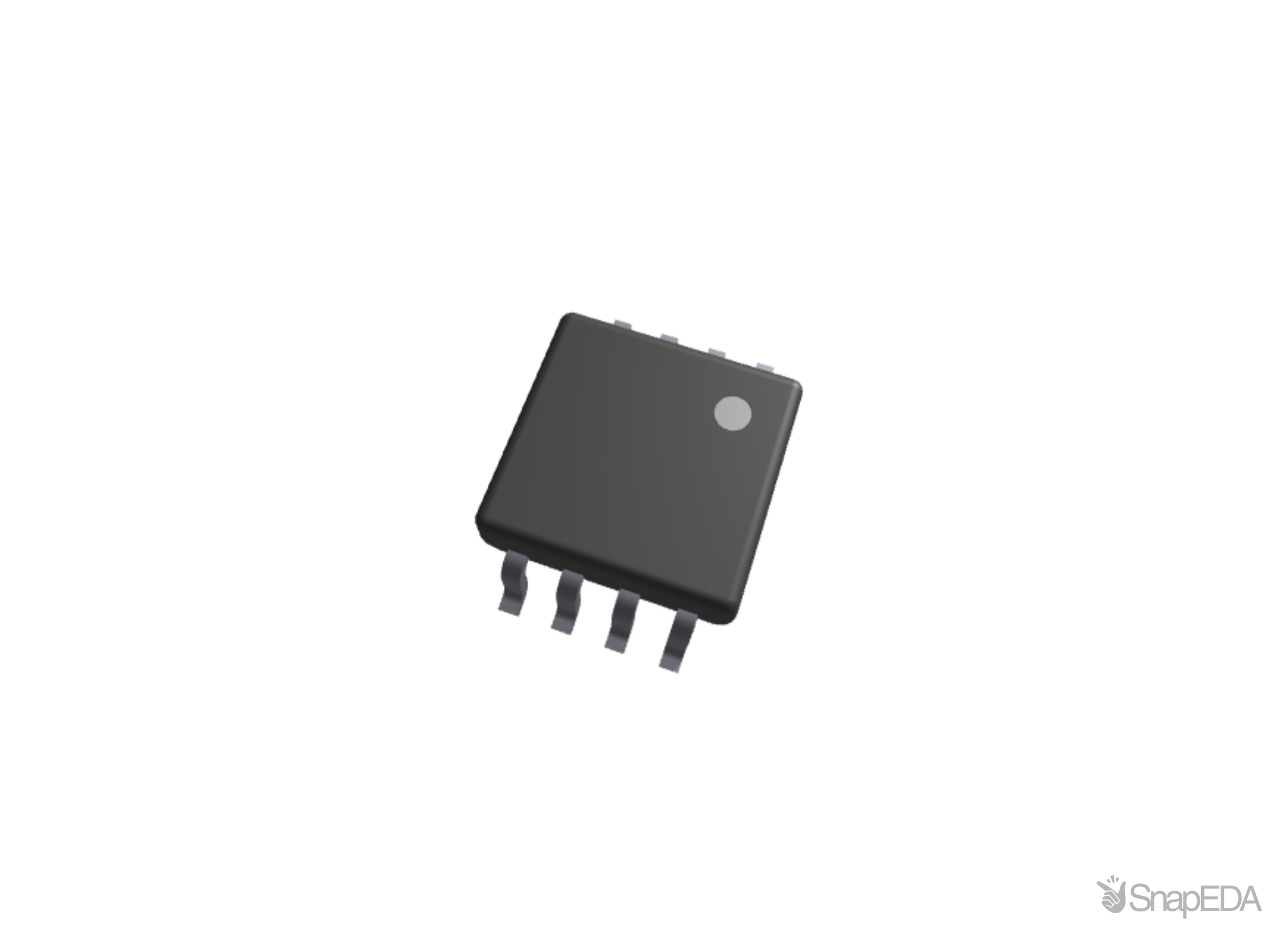 74LVC2G125DCTRE6 3D Model