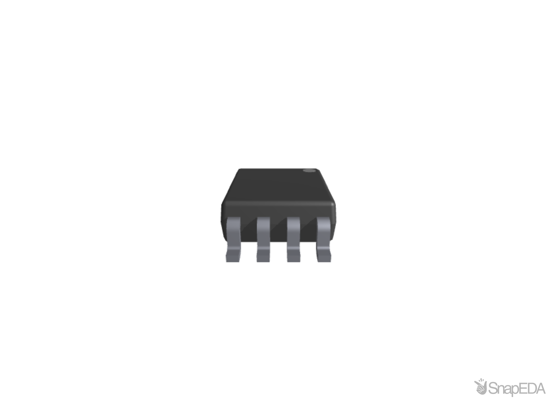 74LVC2G125DCUTG4 3D Model