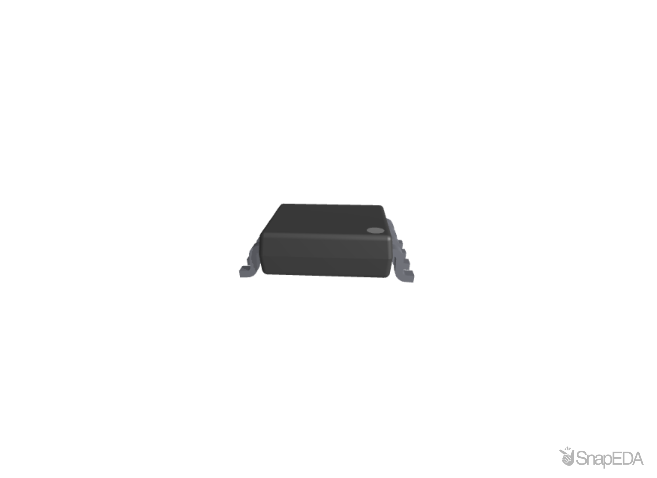 74LVC2G126DCUTG4 3D Model