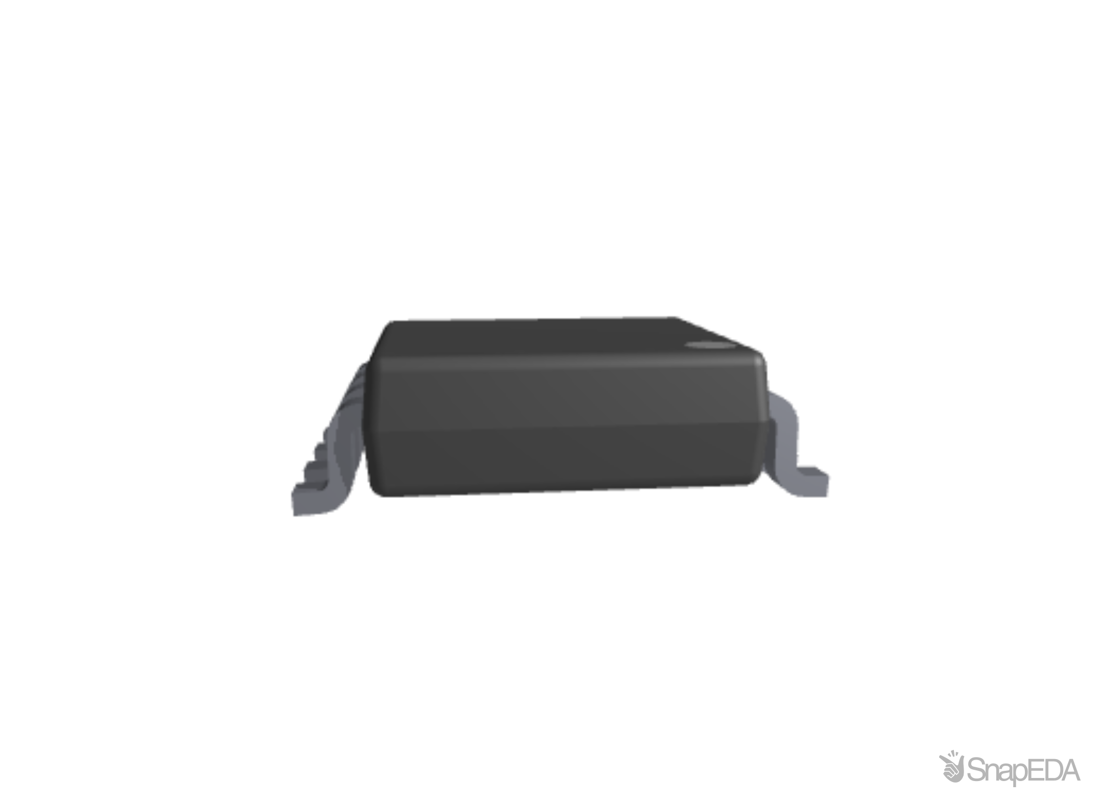 74LVC2G132DCURG4 3D Model