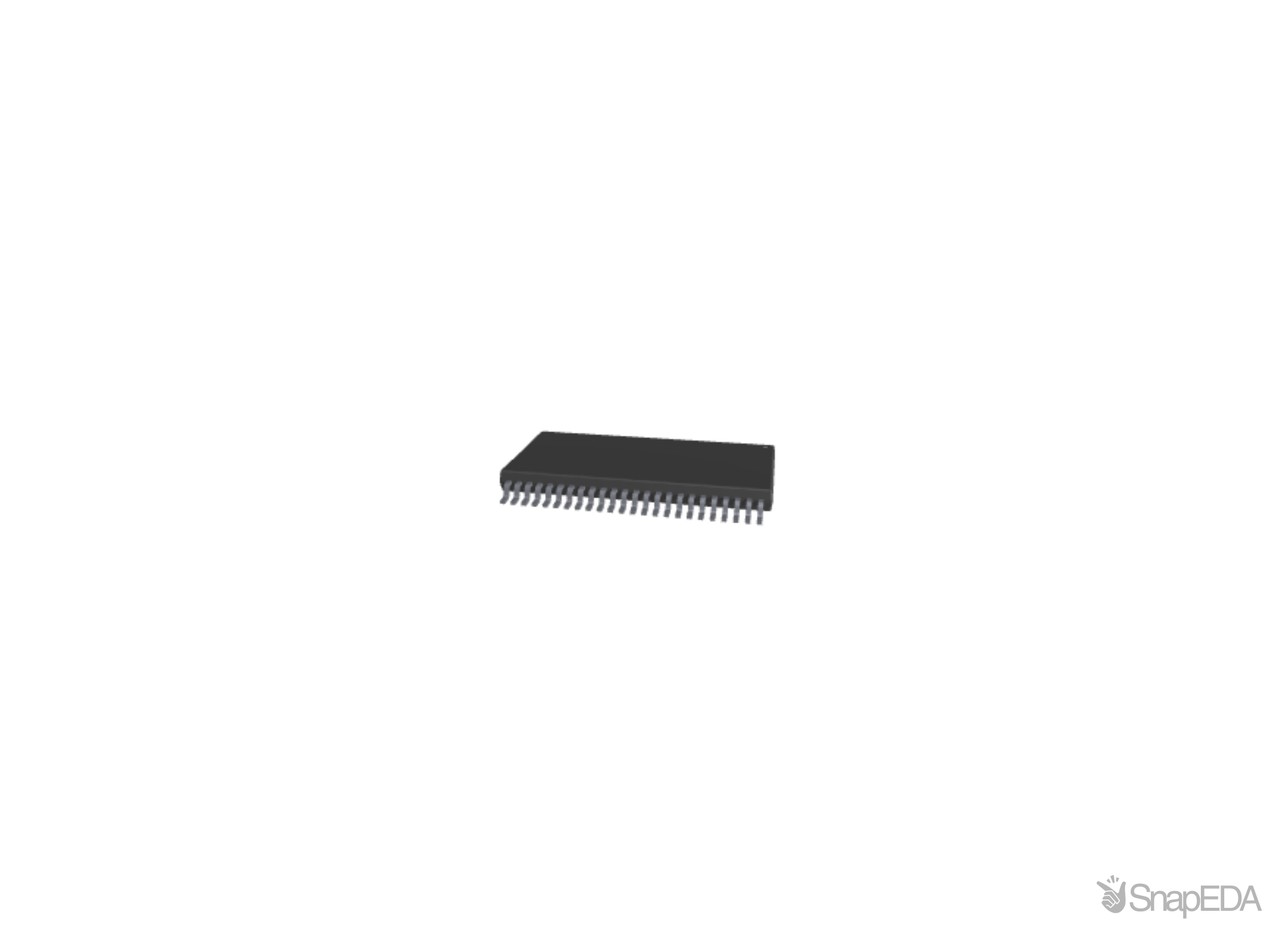 74LVT16244BDGGRG4 3D Model