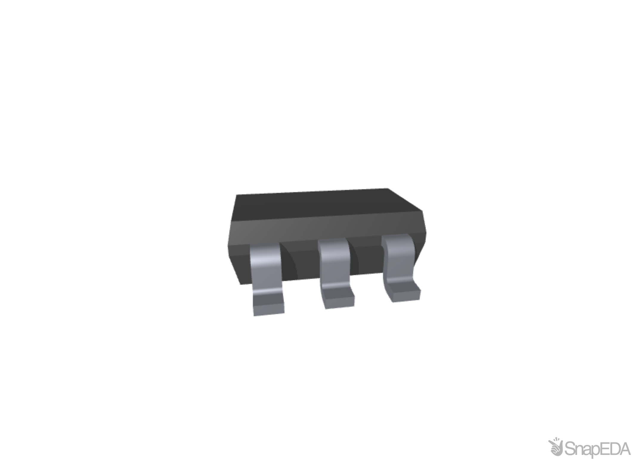 ADC081C021CIMKX/NOPB 3D Model