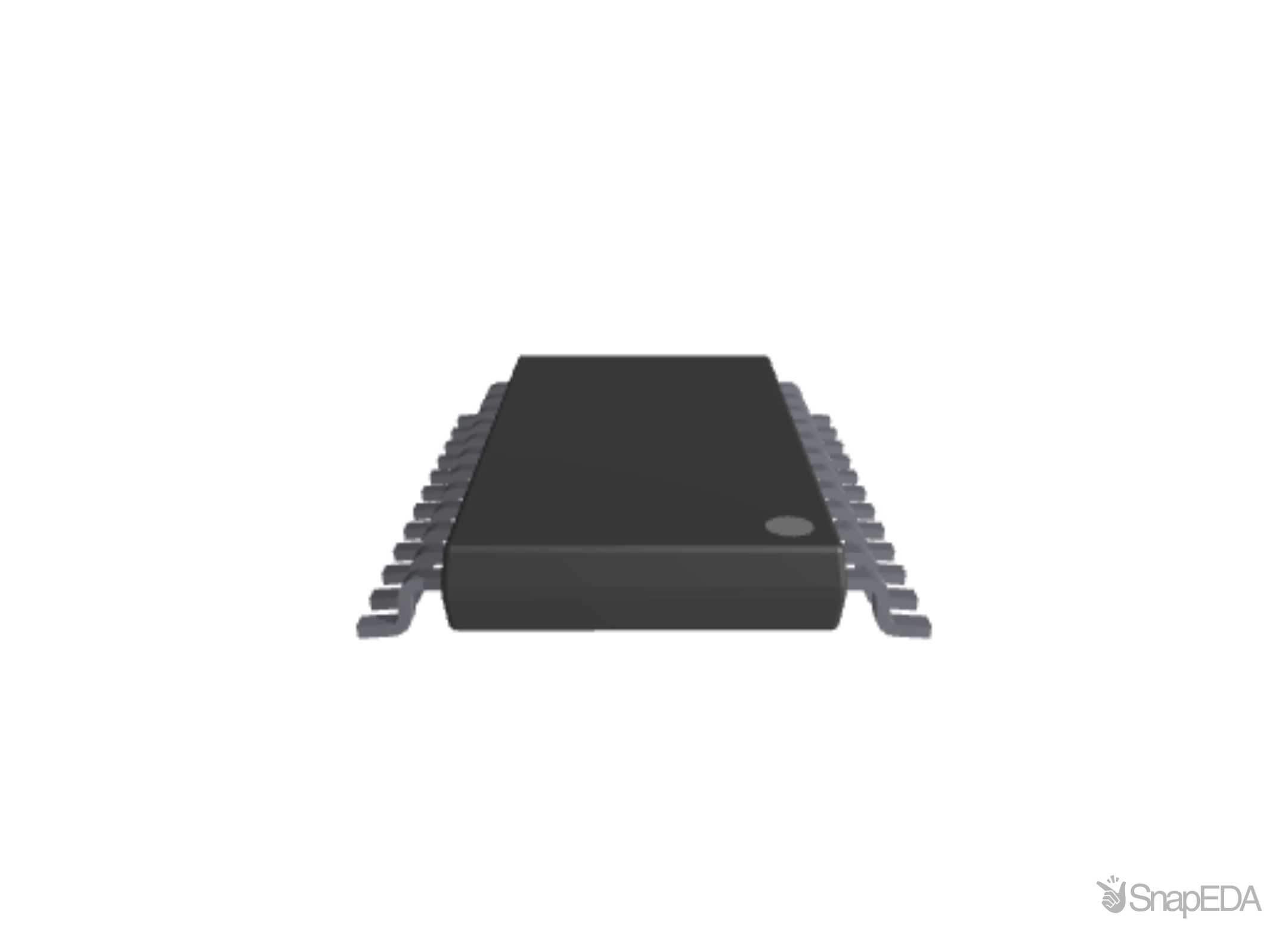 ADC08200CIMT 3D Model