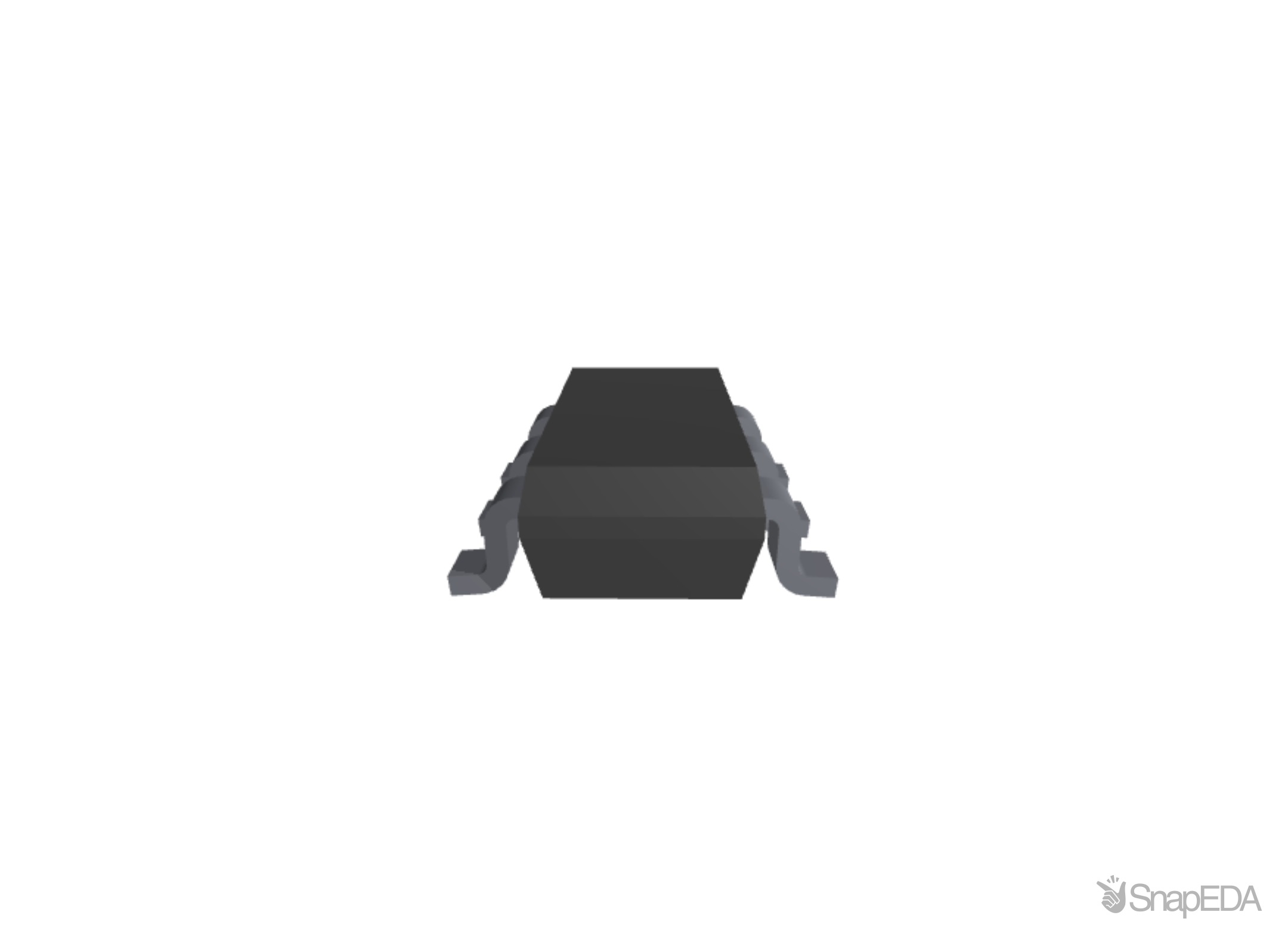ADC101C021CIMKX/NOPB 3D Model