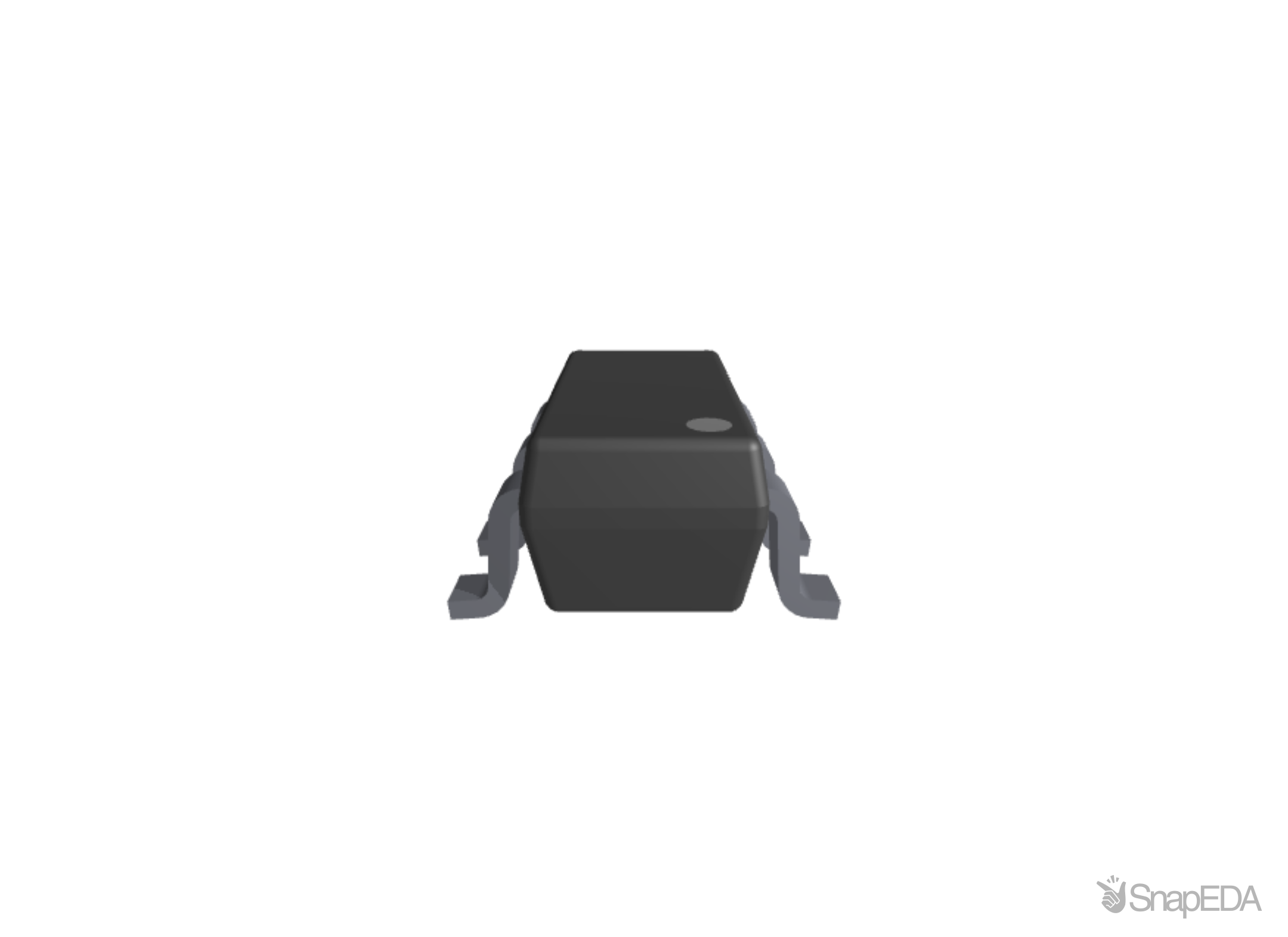 ADC101S101CIMF/NOPB 3D Model