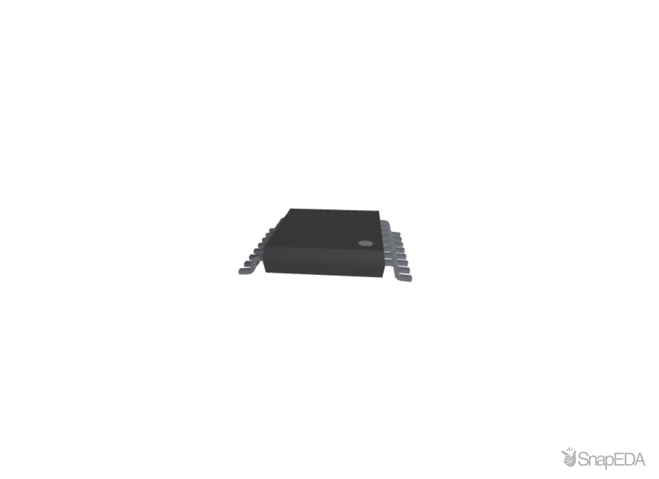 ADC108S052CIMT/NOPB 3D Model