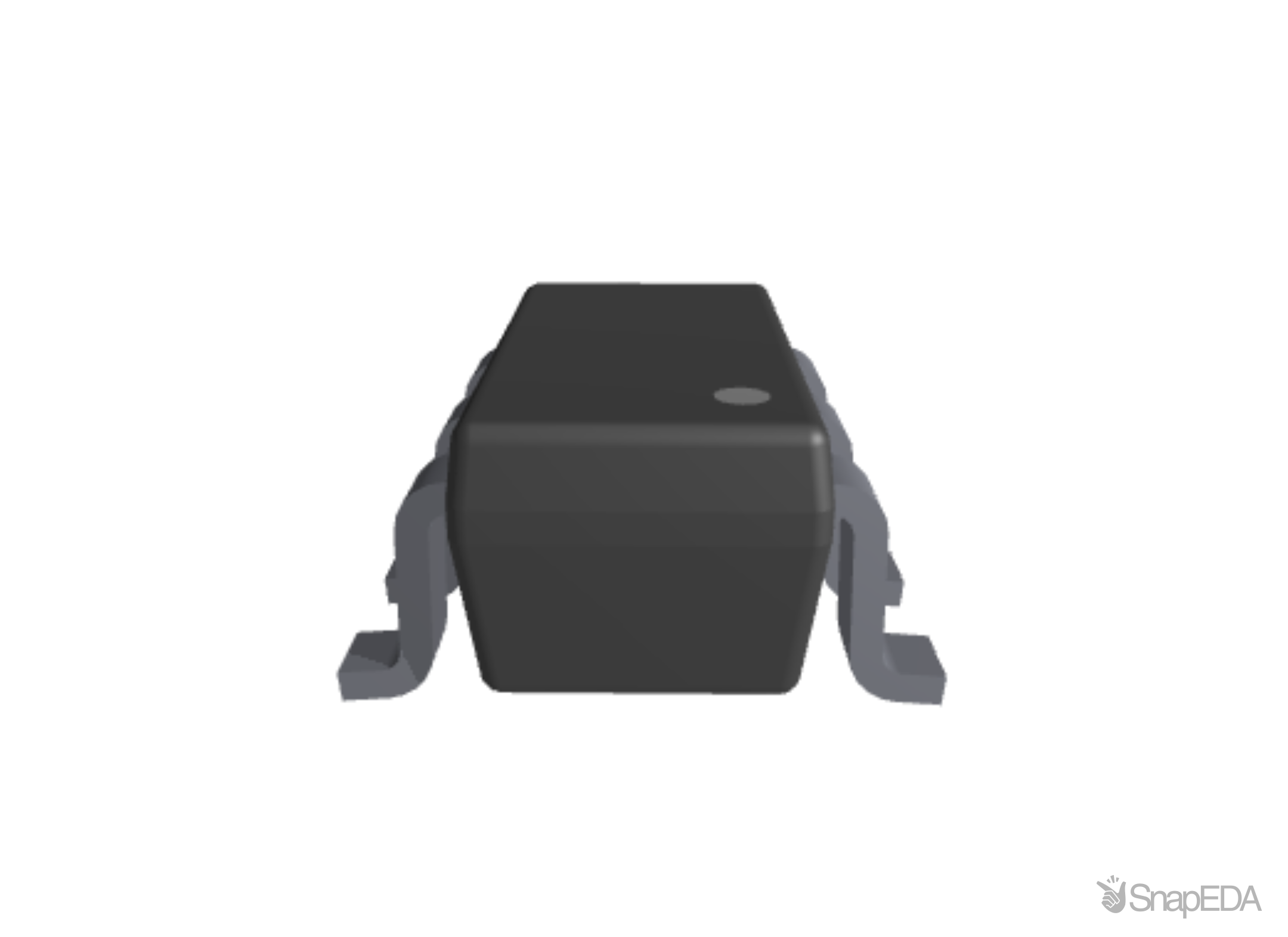 ADC121S021CIMF 3D Model