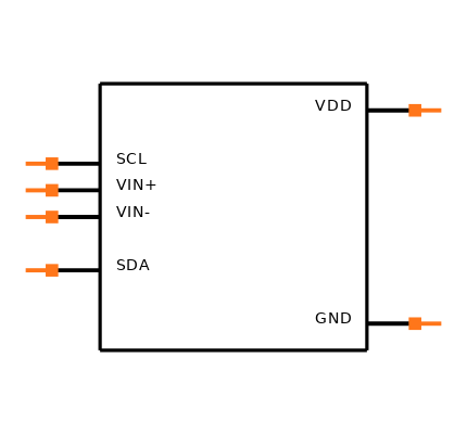 ADS1000A0IDBVTG4 Symbol