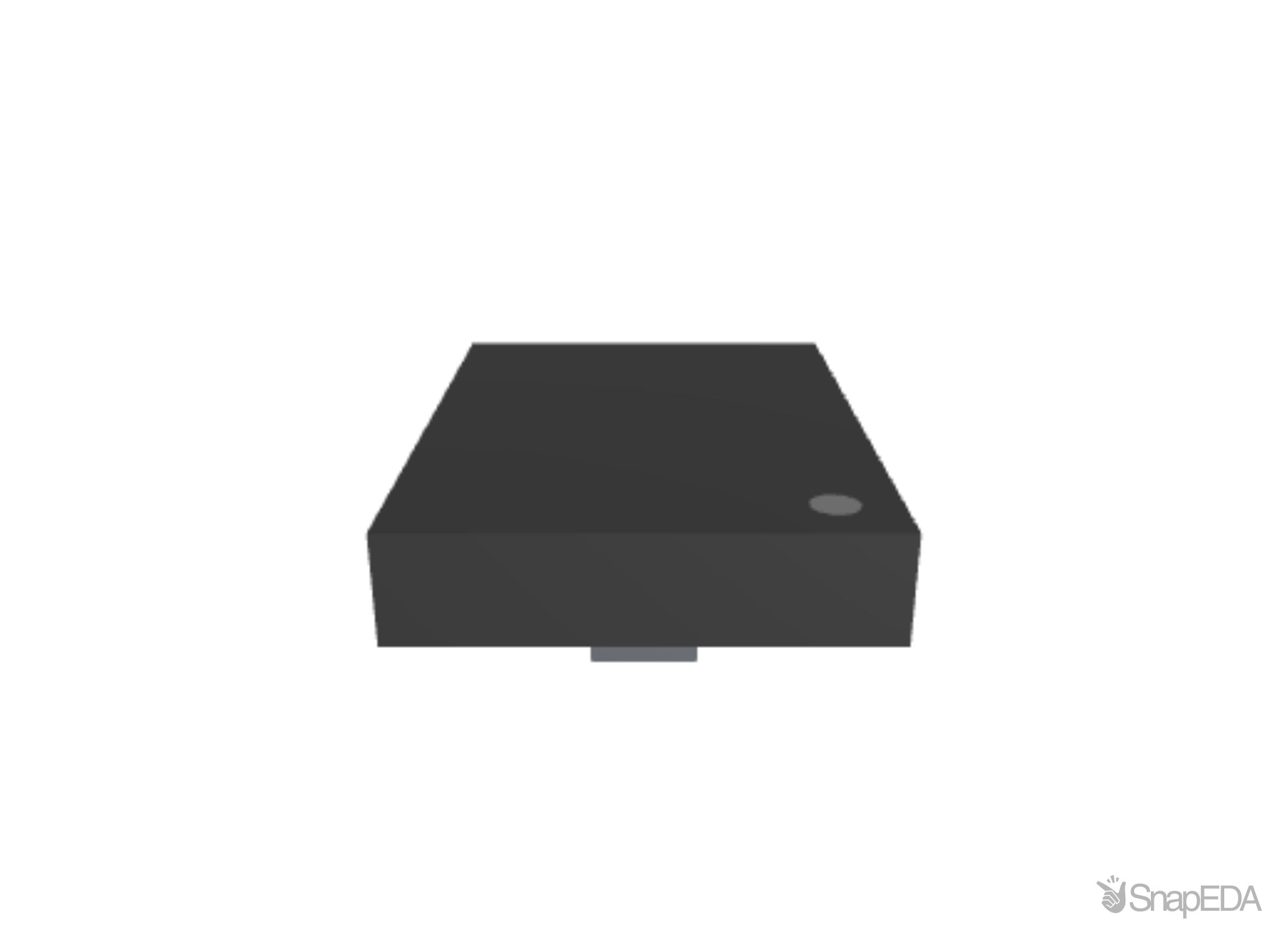 ADS1015IRUGR 3D Model
