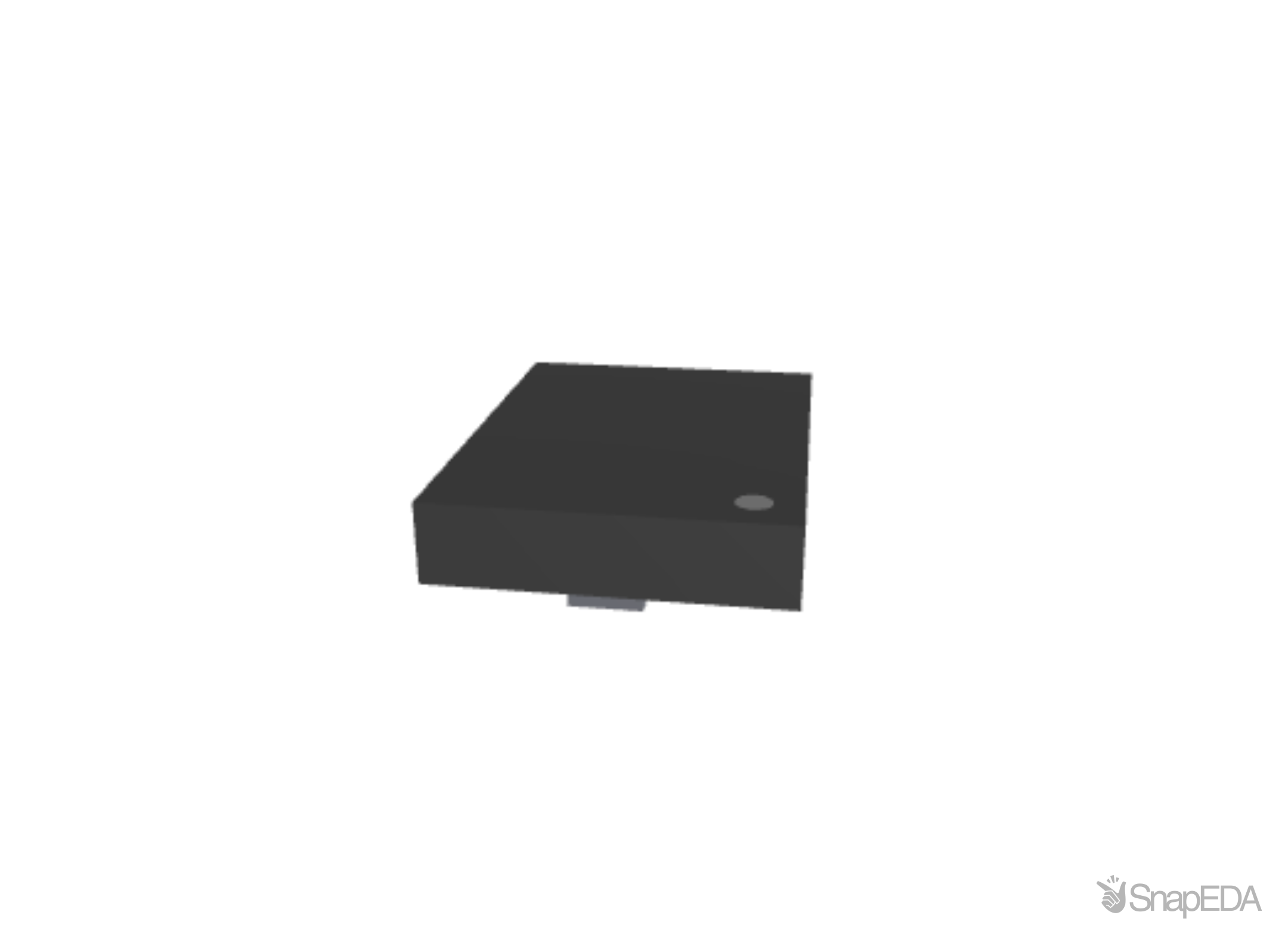 ADS1015IRUGT 3D Model