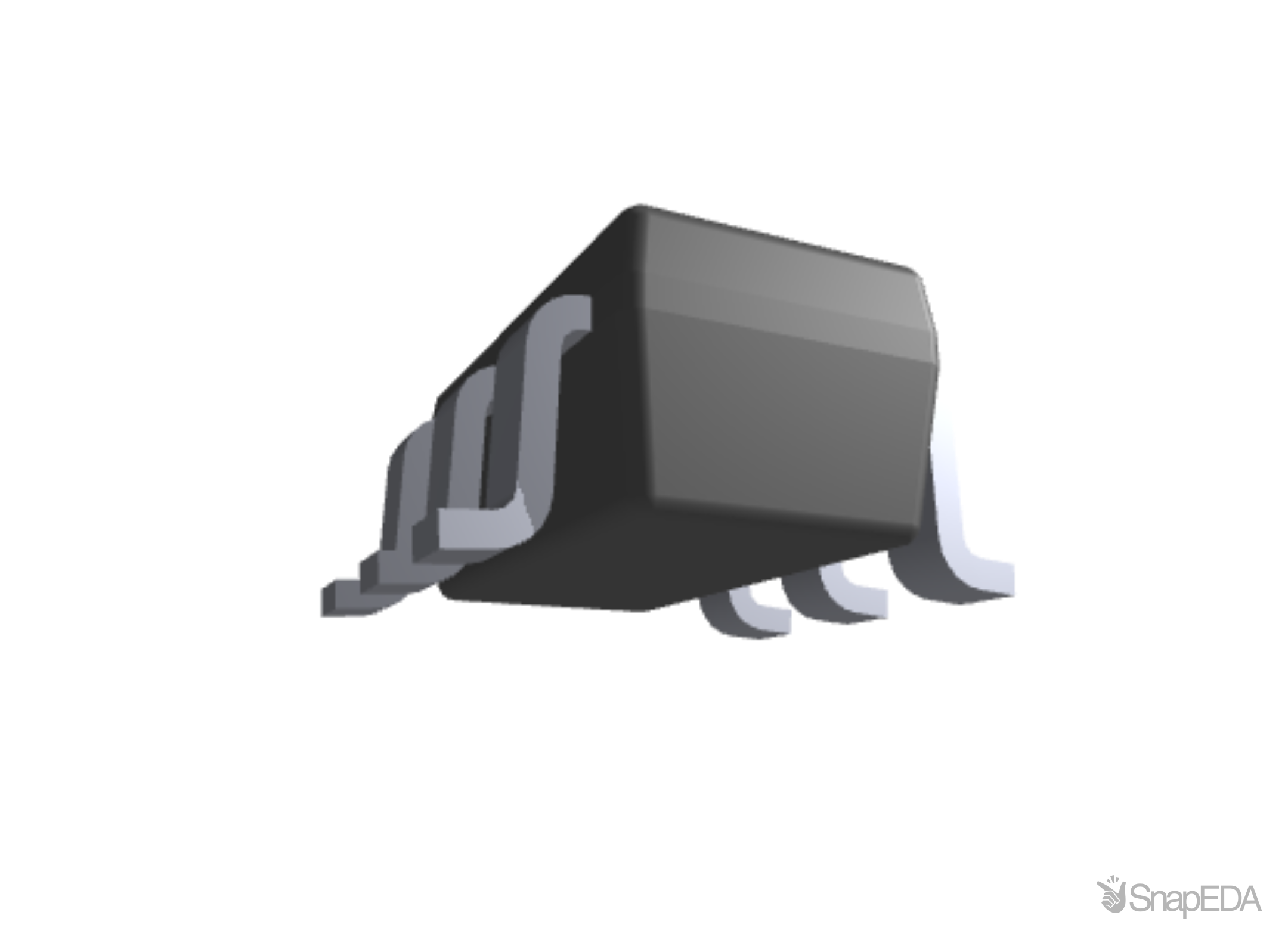 ADS1110A0IDBVR 3D Model