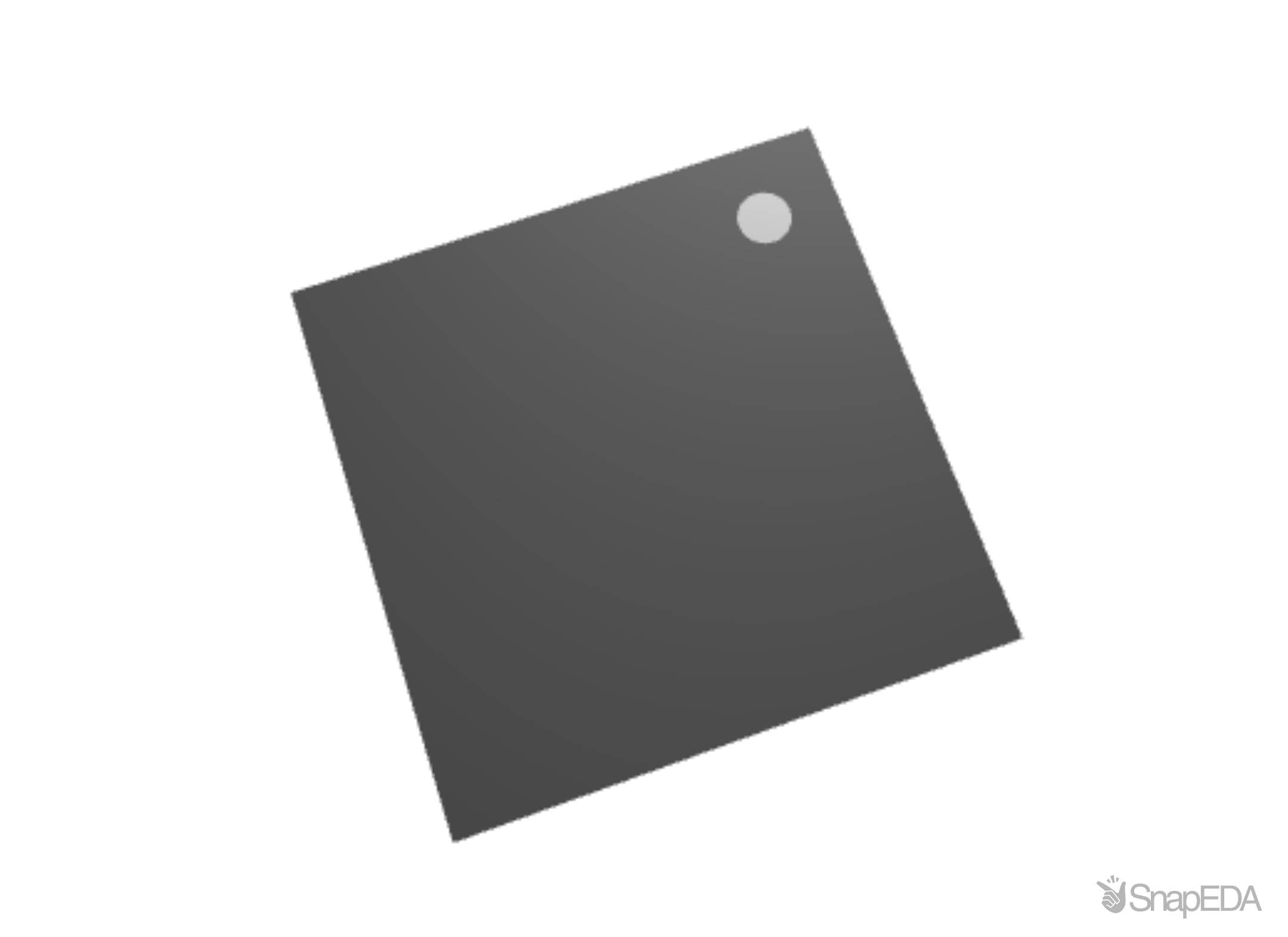 ADS127L14IRSHT 3D Model