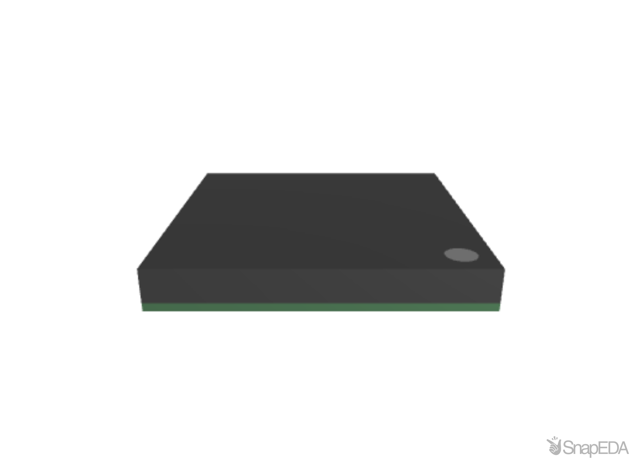 ADS1298CZXGT 3D Model