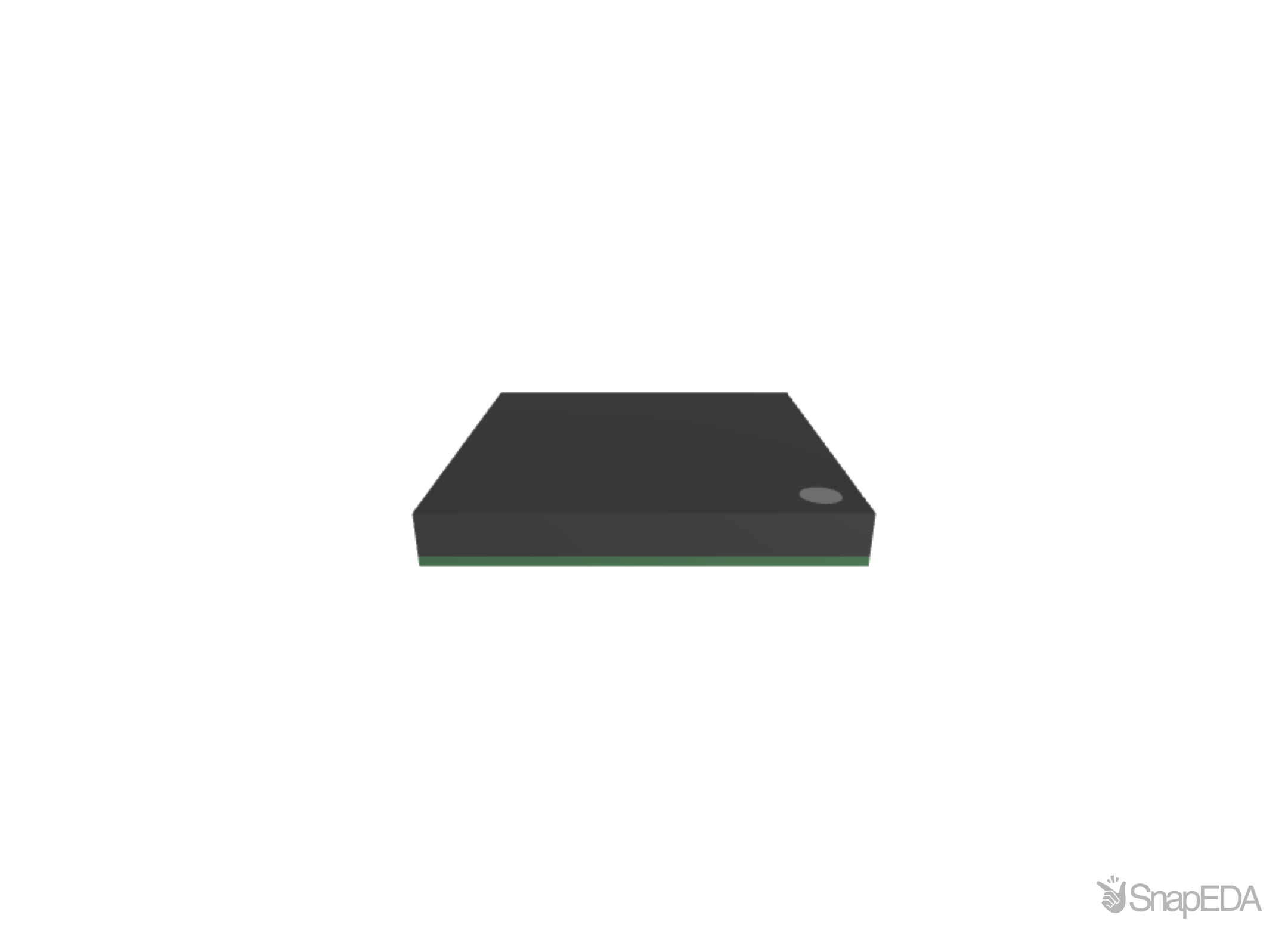 ADS1298RIZXGT 3D Model