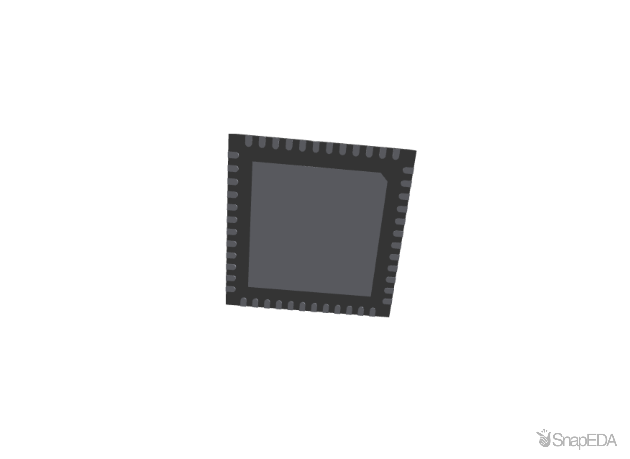 ADS4128IRGZR 3D Model