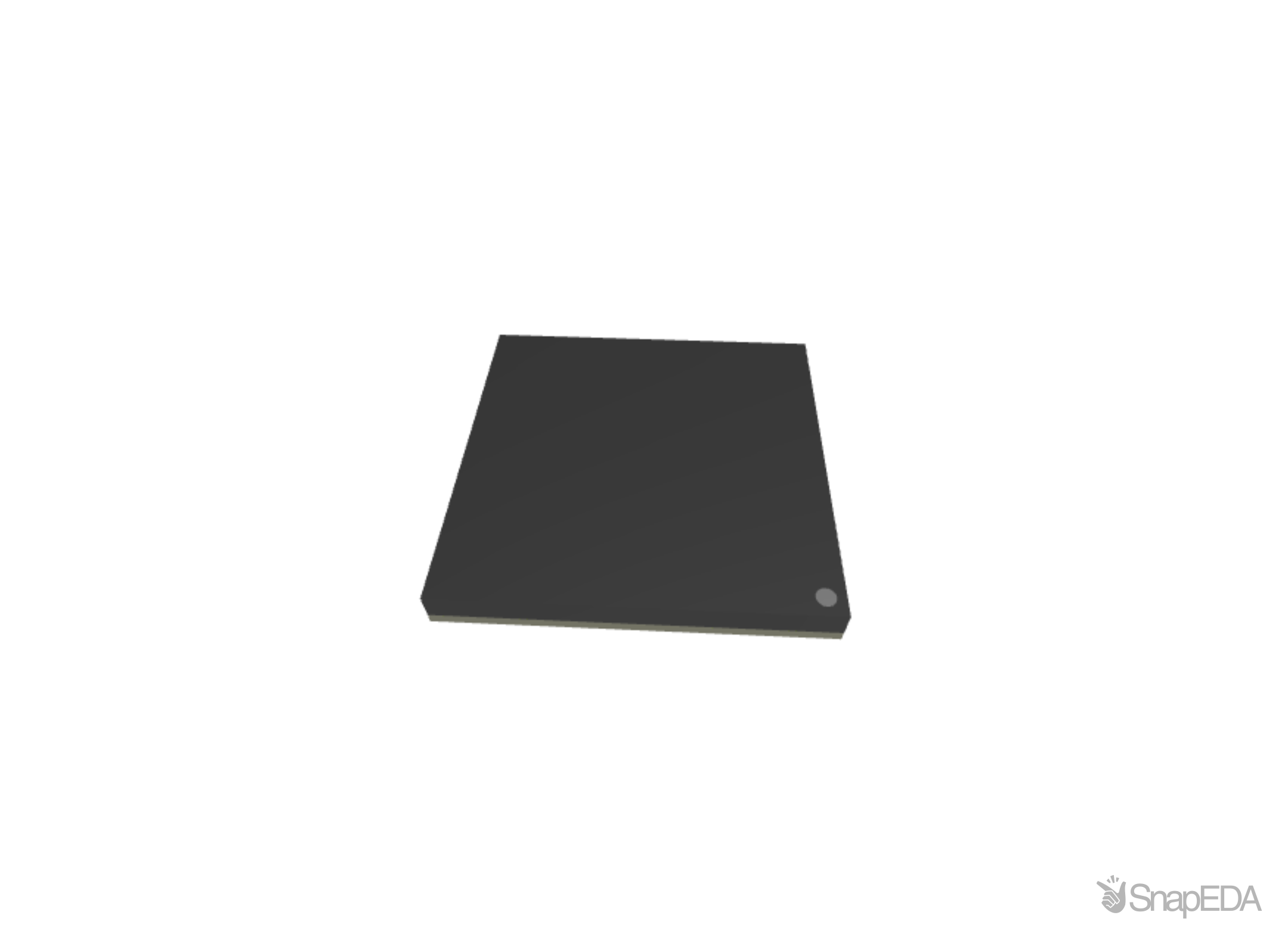 ADS4449IZCR 3D Model