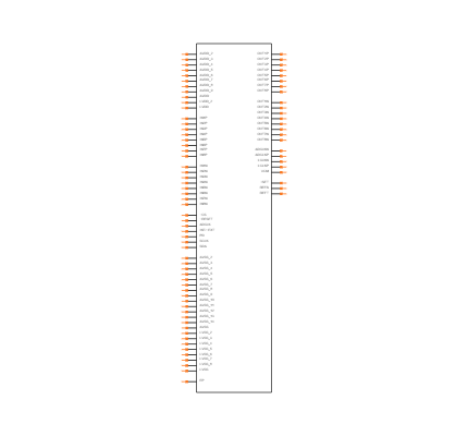 ADS5272IPFP Symbol