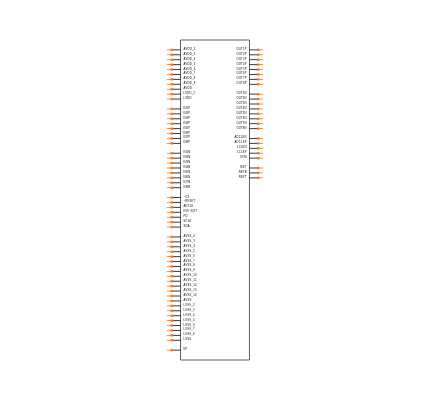 ADS5272IPFPT Symbol