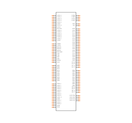 ADS5400IPZP Symbol