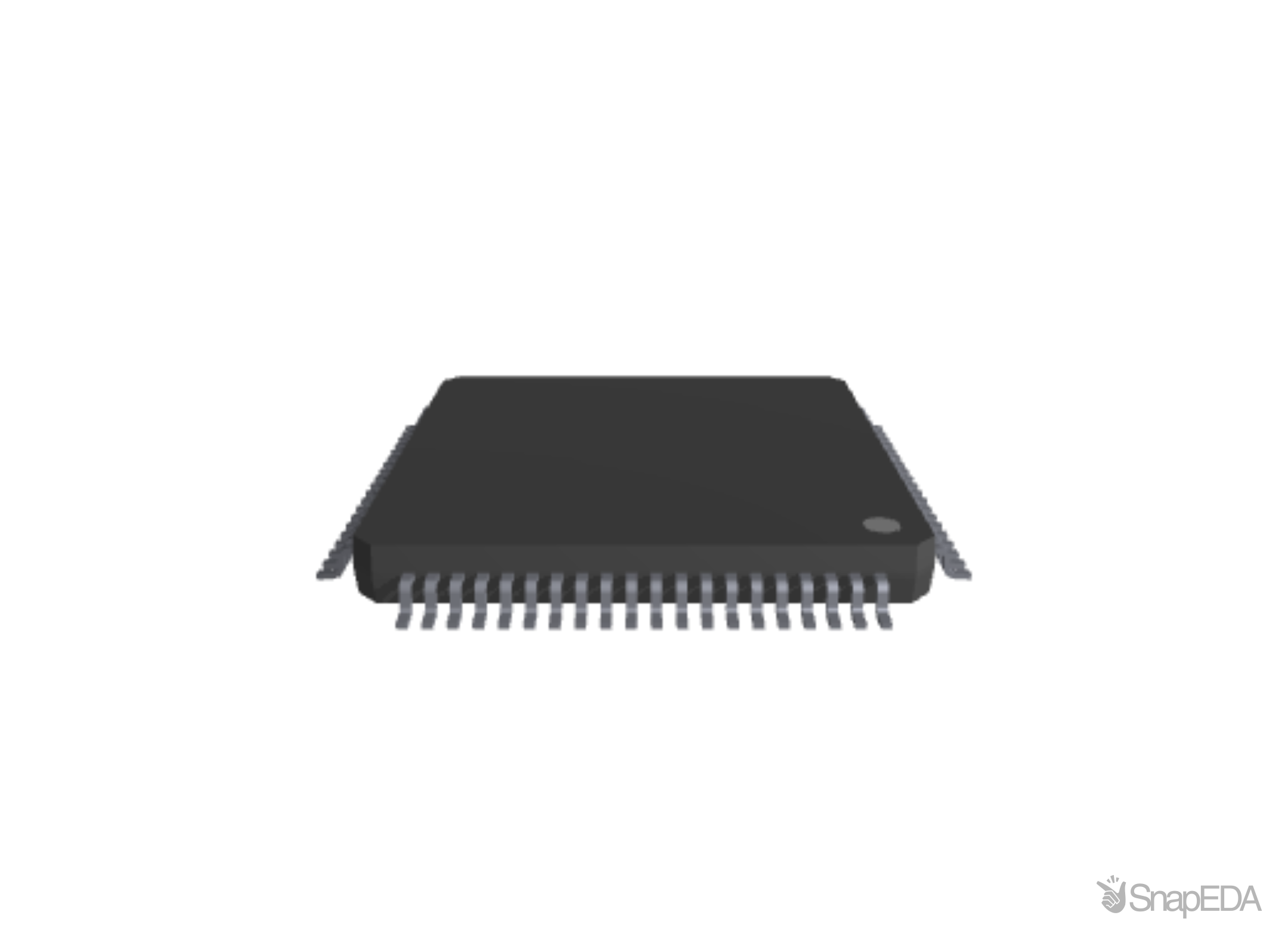 ADS5463IPFPR 3D Model