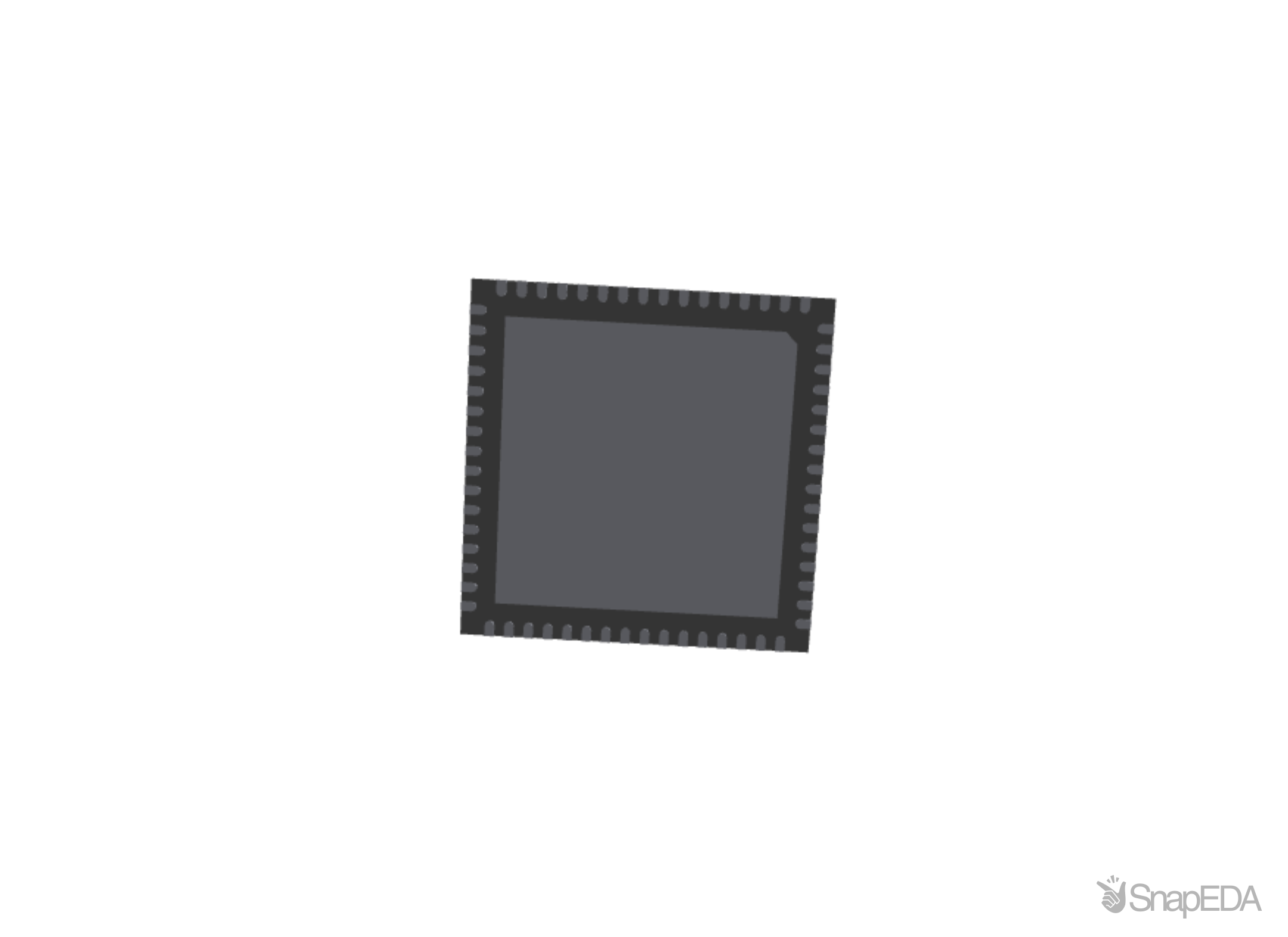 ADS6422IRGCT 3D Model