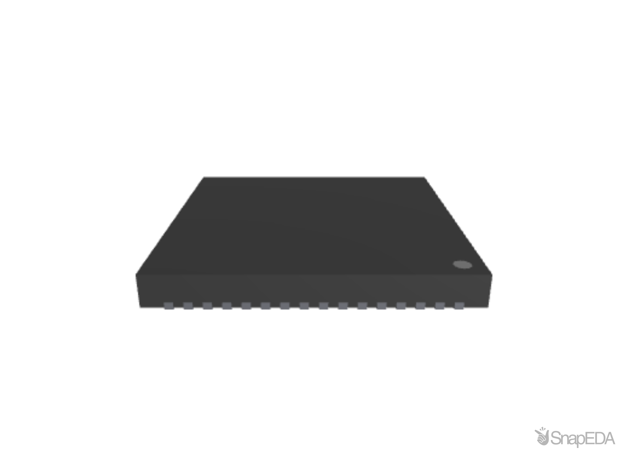 ADS6425IRGCT 3D Model
