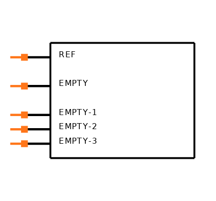 ADS7866IDBVTG4 Symbol