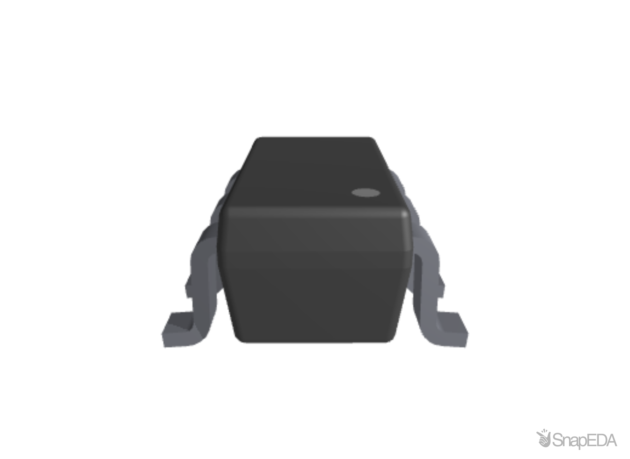 ADS7885SDBVT 3D Model