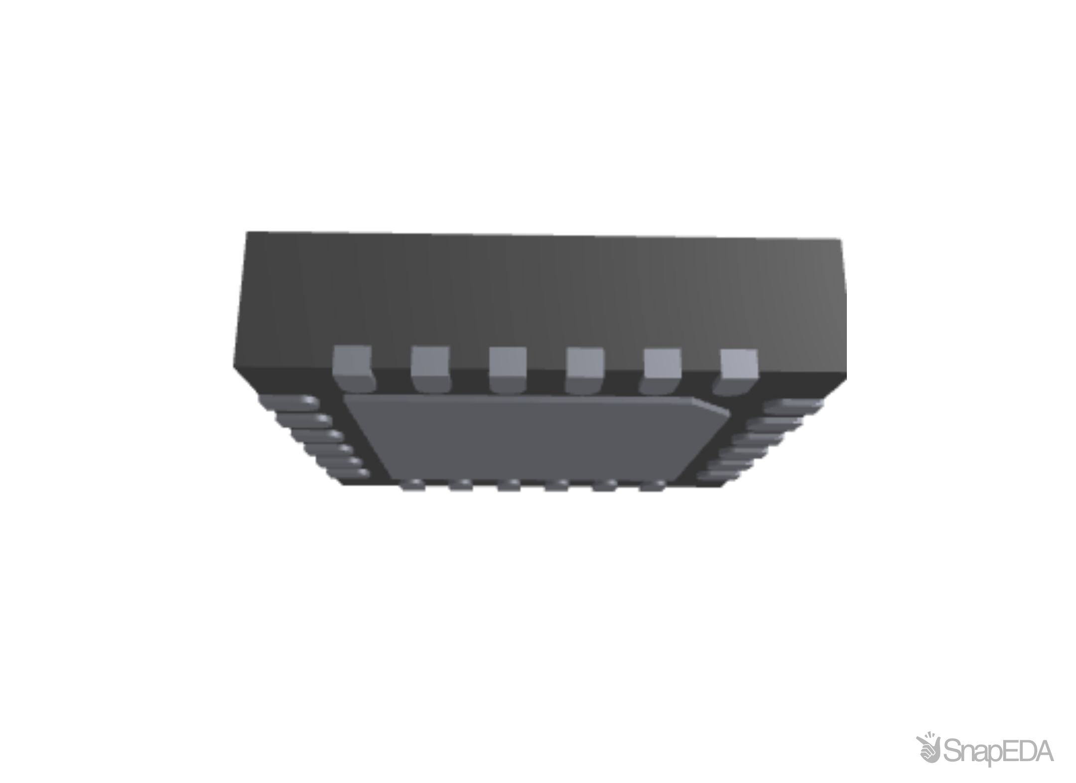 ADS8331IRGER 3D Model