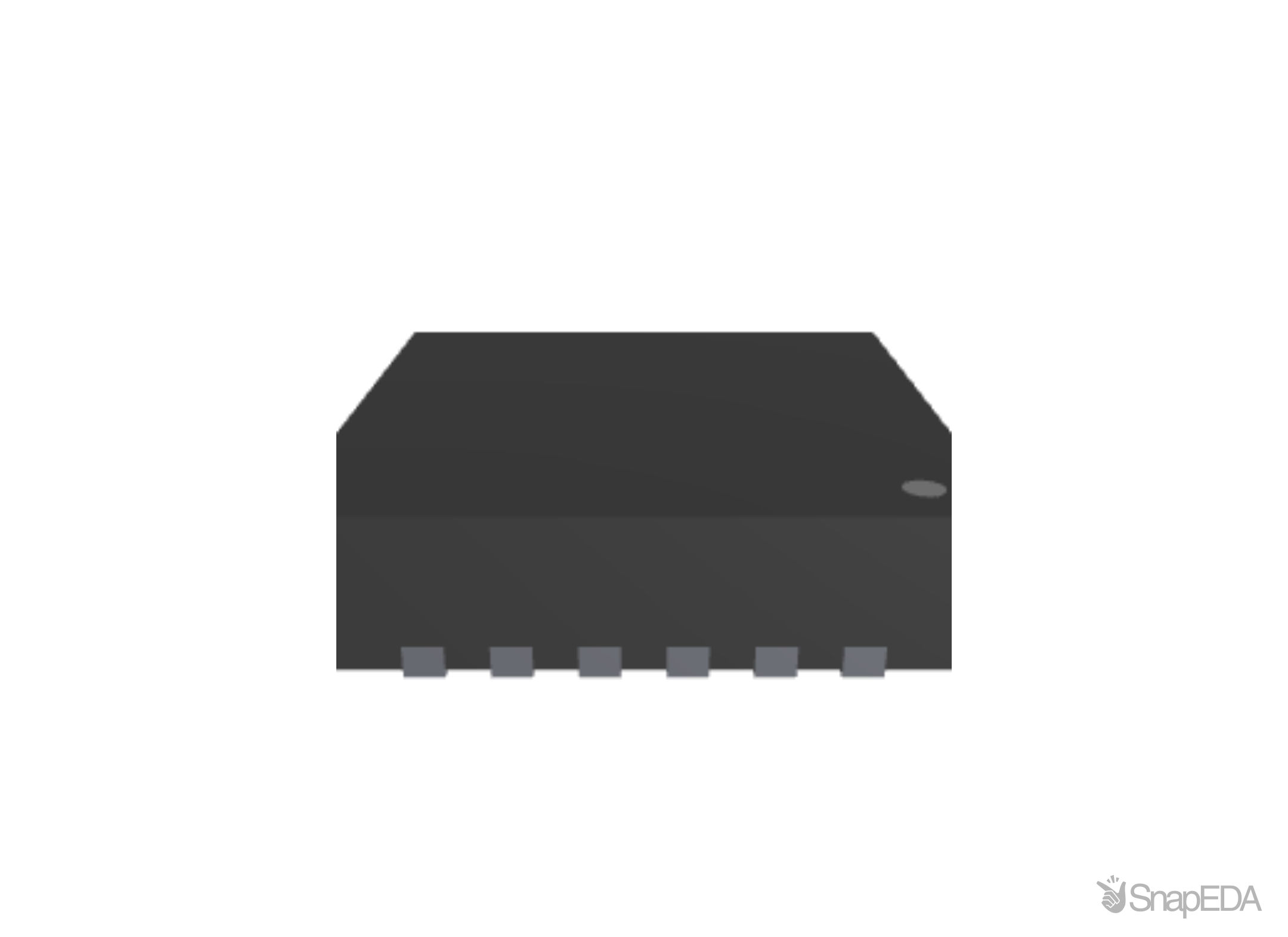 ADS8332IBRGET 3D Model