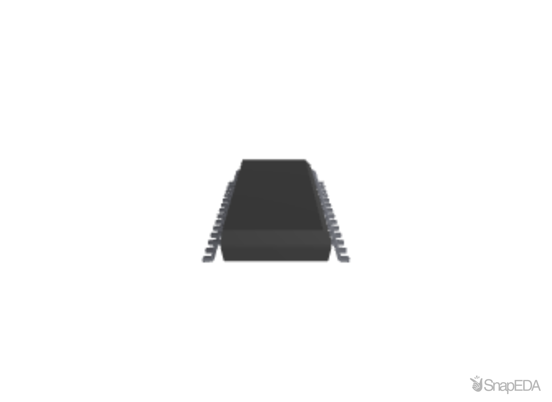 ADS8505IDW 3D Model