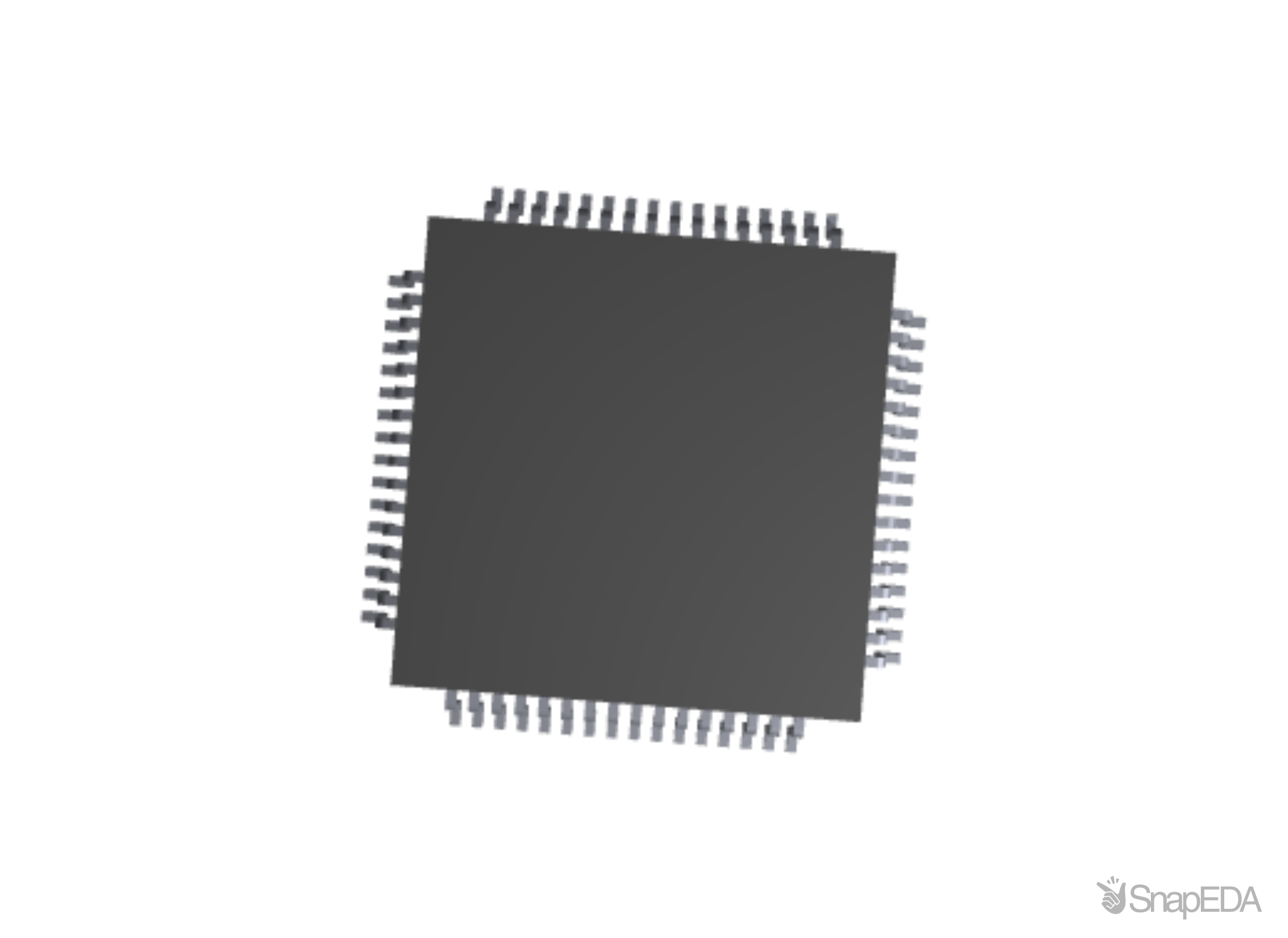ADS8586SIPMR 3D Model