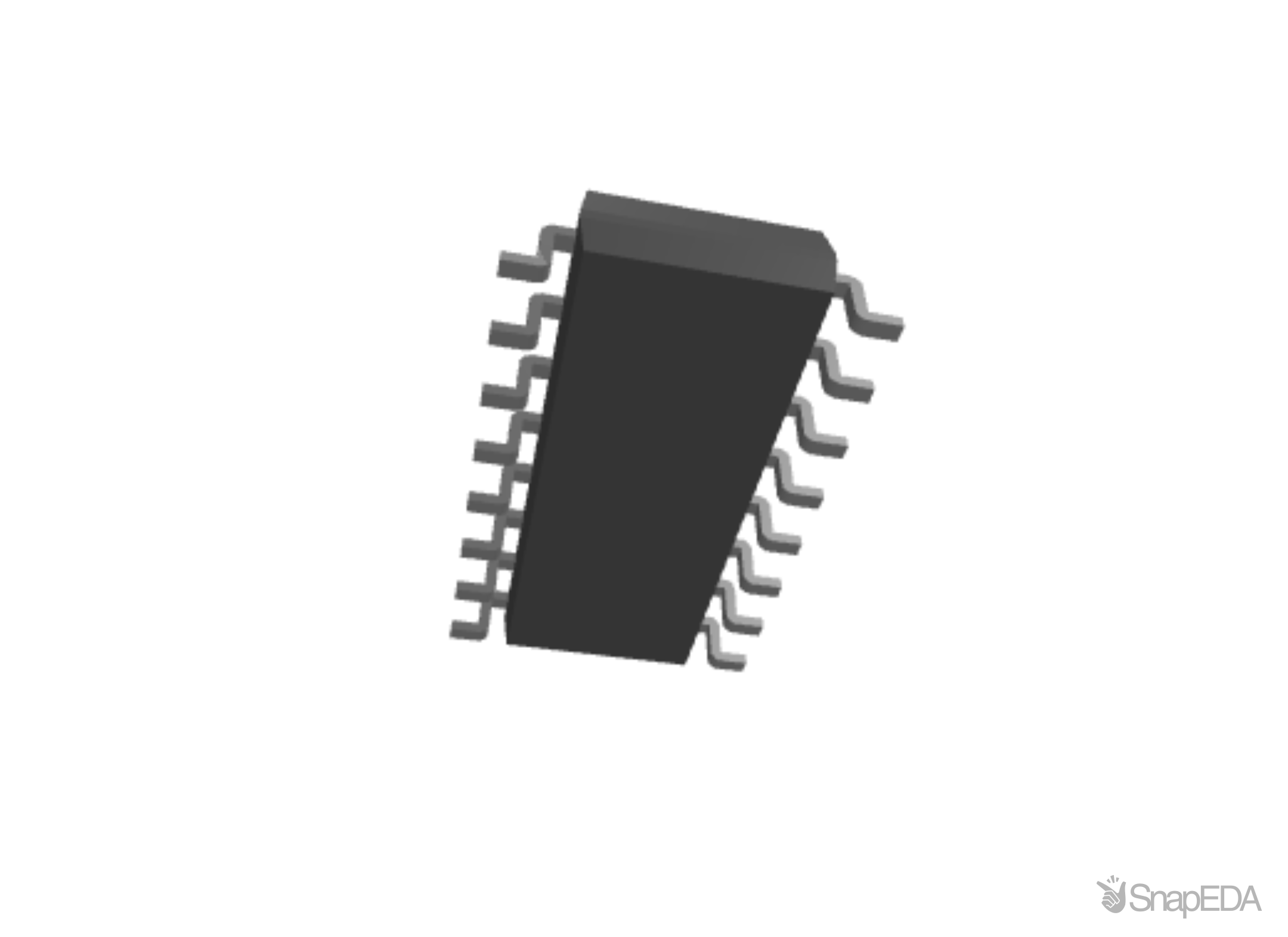 AM26C31ID 3D Model