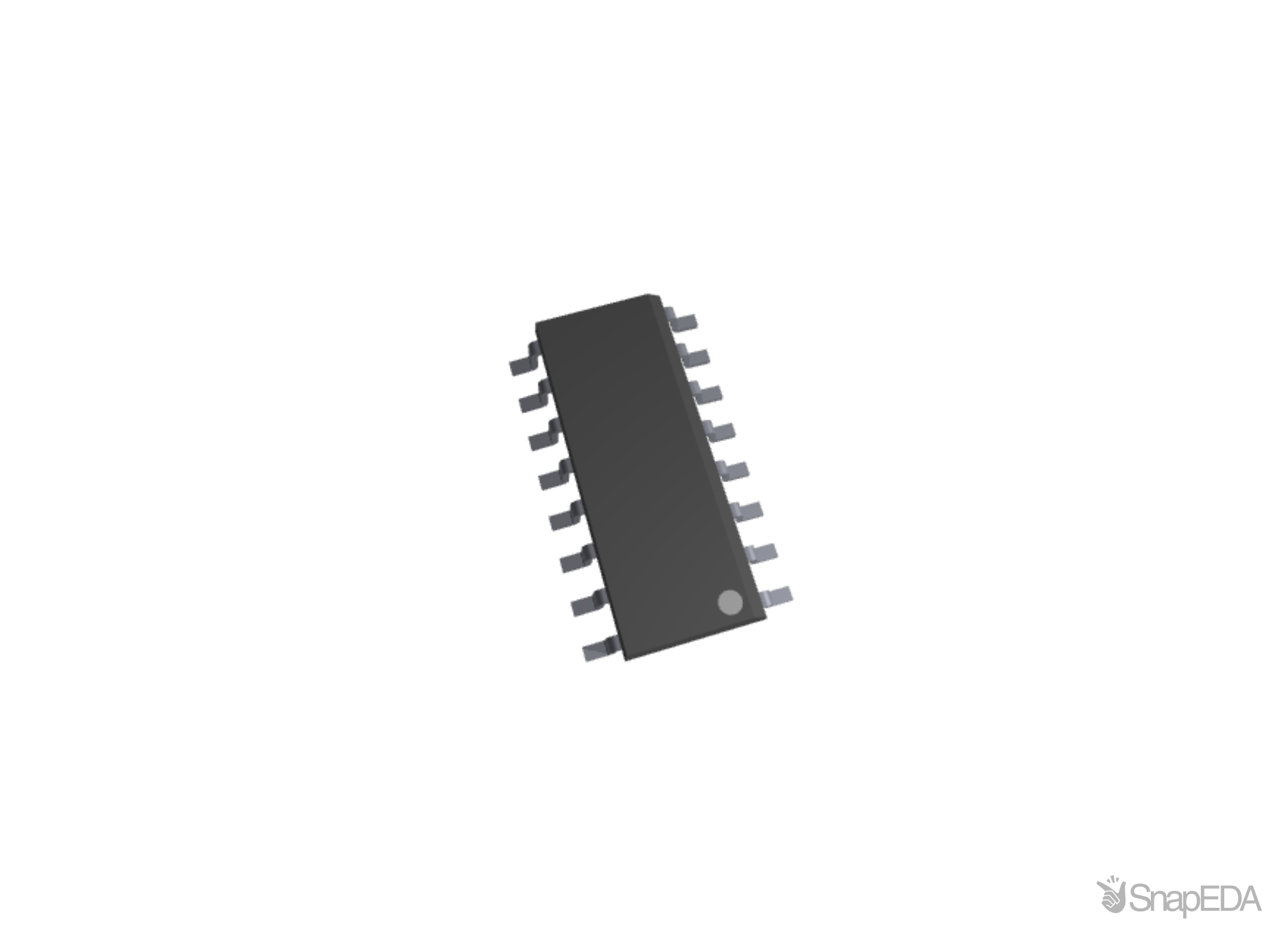 AM26C31IDRE4 3D Model