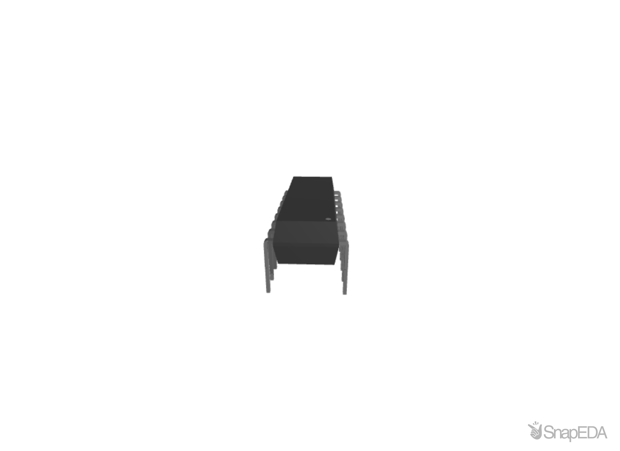 AM26C31INE4 3D Model