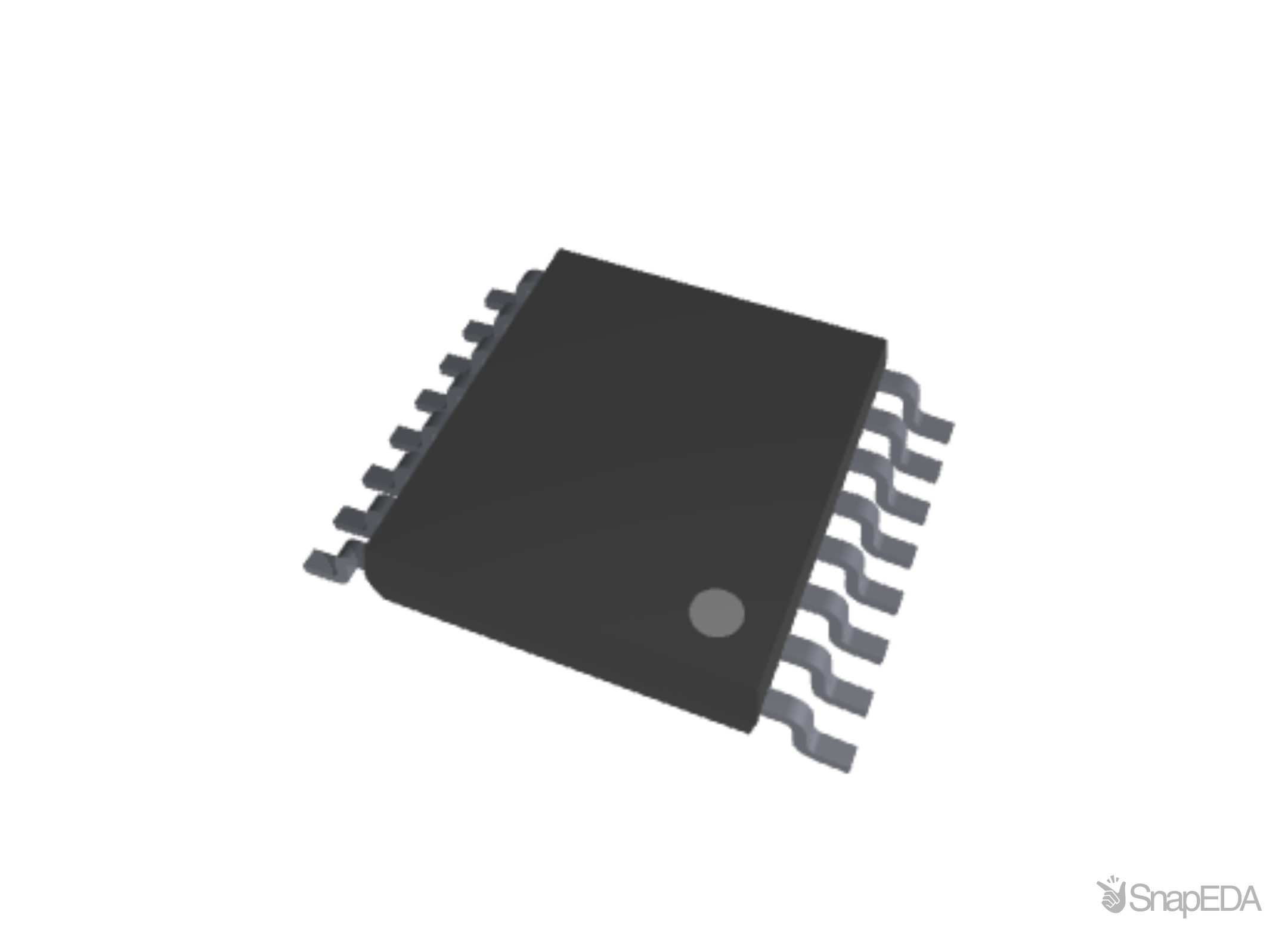 AM26LS32ACPWR 3D Model