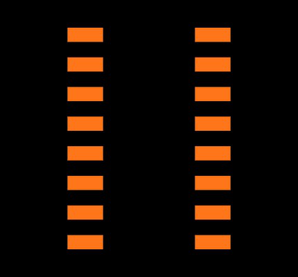 AM26LS32AIDR Footprint